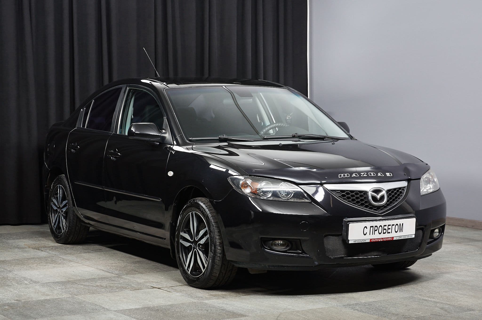 Mazda 3 - 2