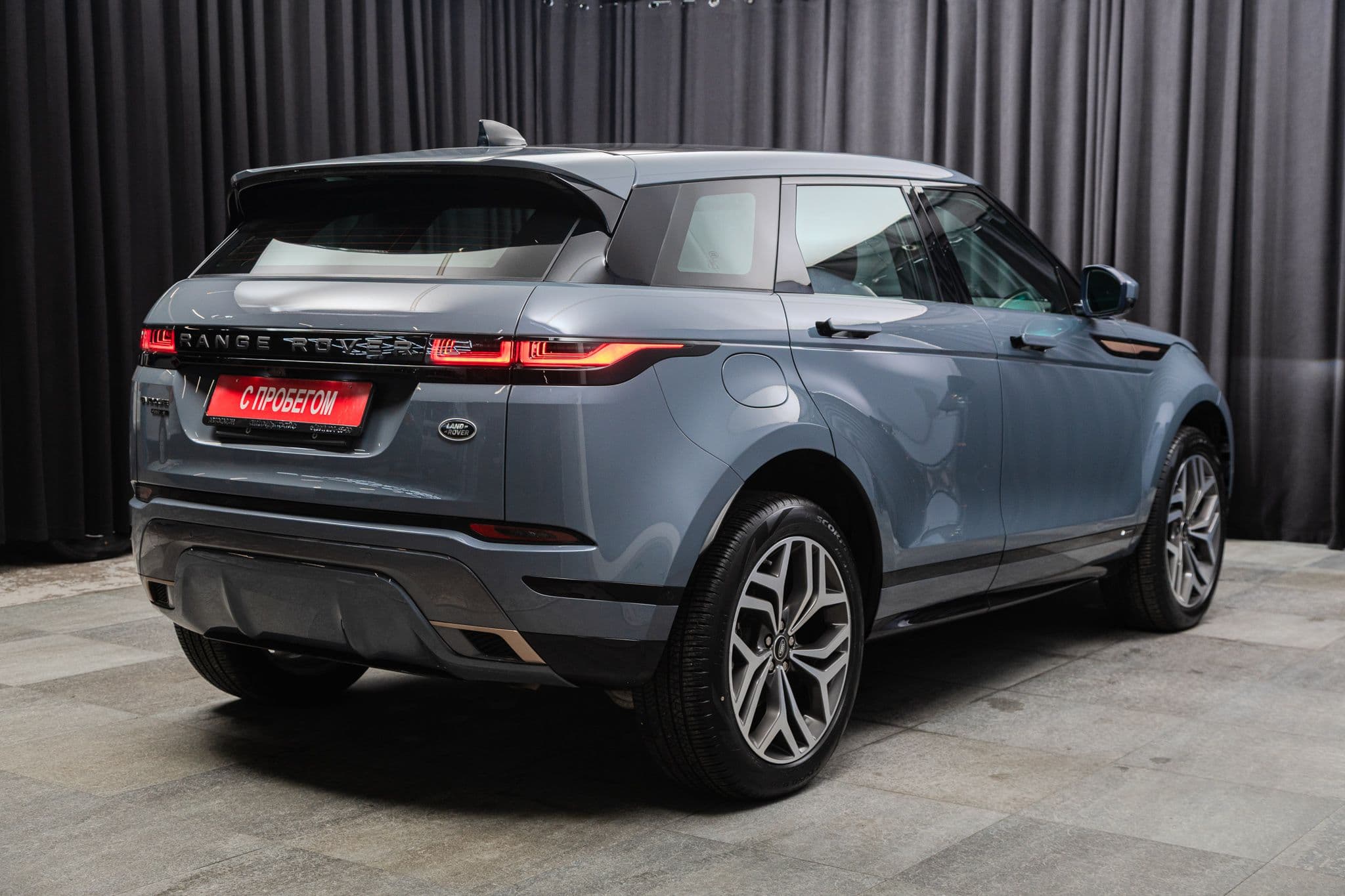 Land Rover Range Rover Evoque - 5