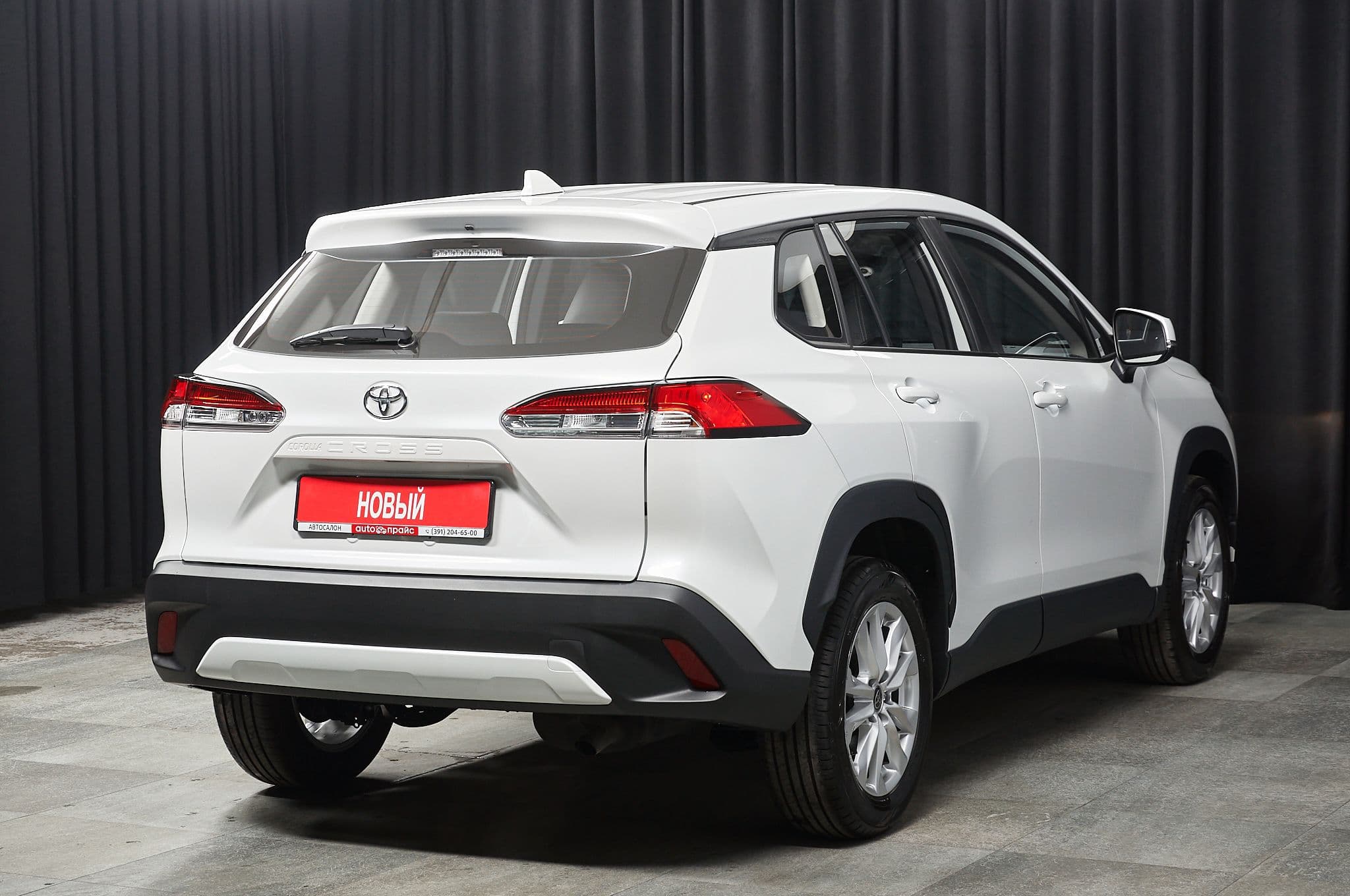 Toyota Corolla Cross - 3