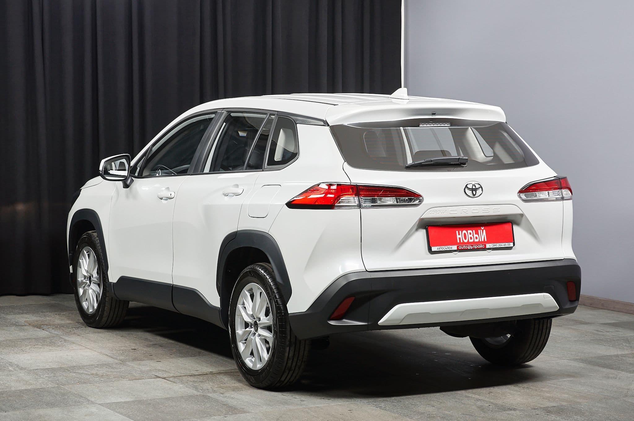 Toyota Corolla Cross - 5