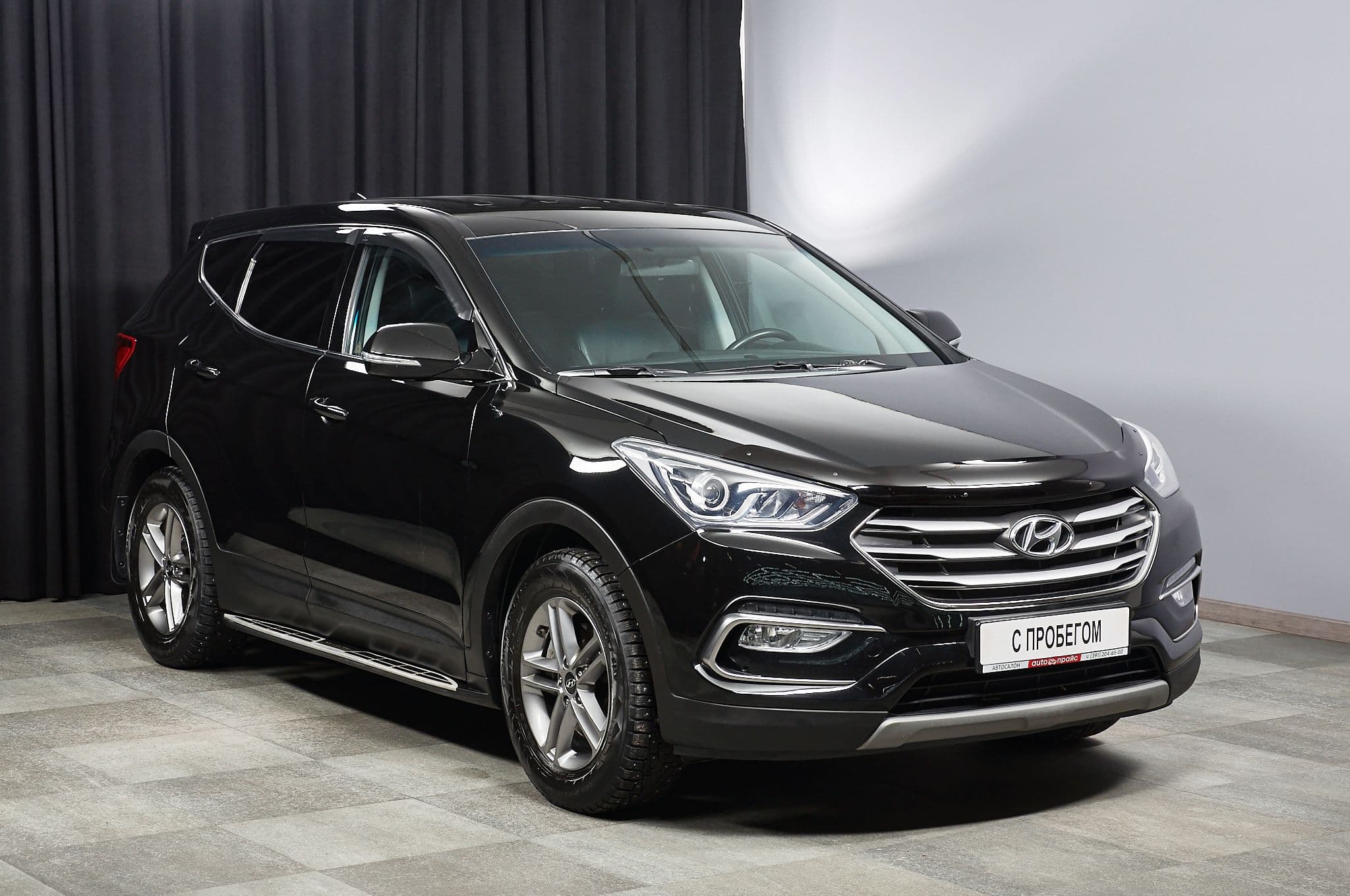 Hyundai Santa Fe - 2