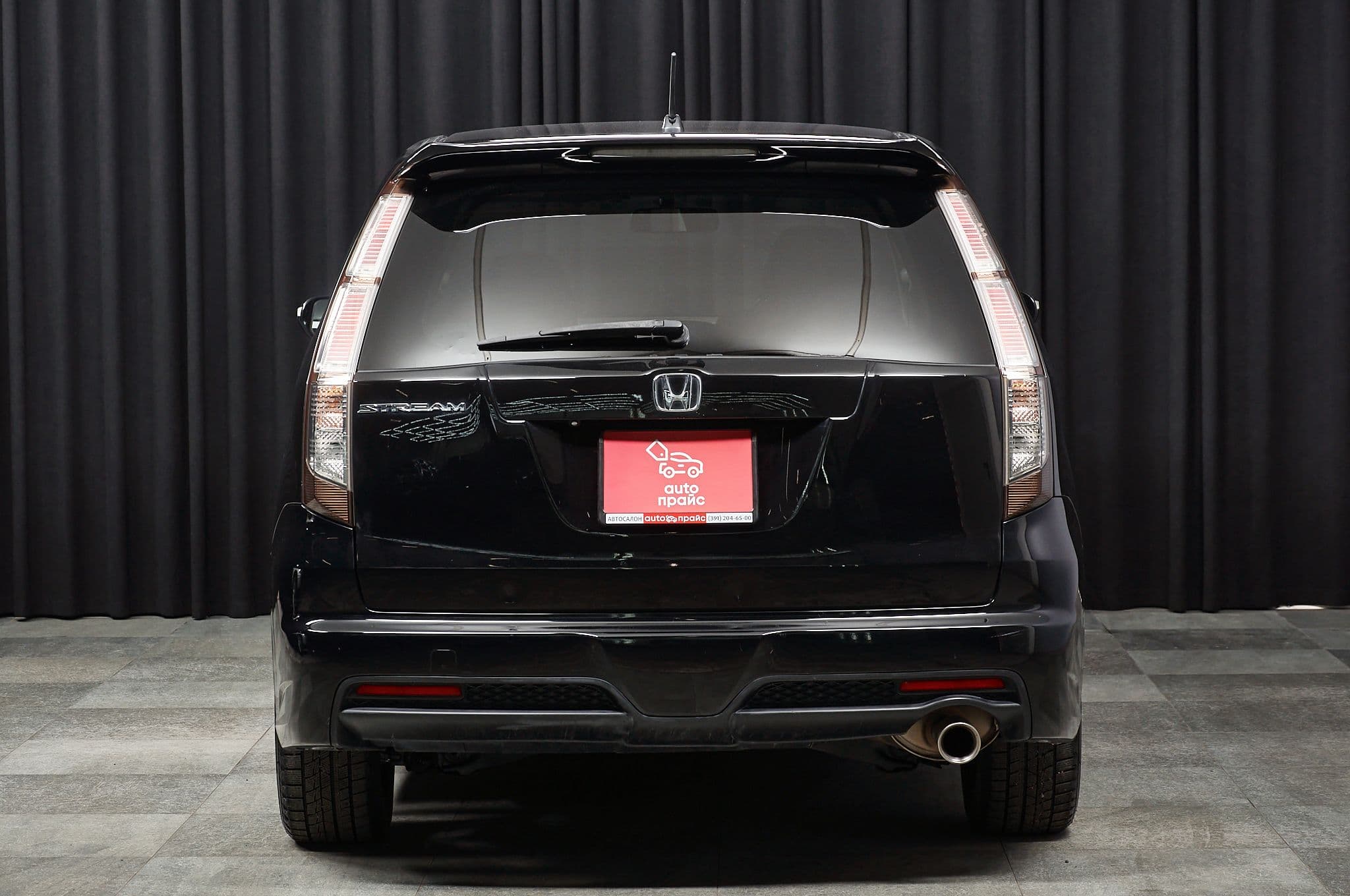 Honda Stream - 4