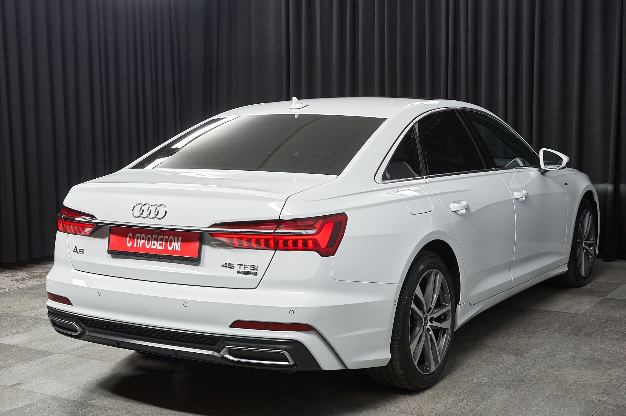 Audi A6 - 3