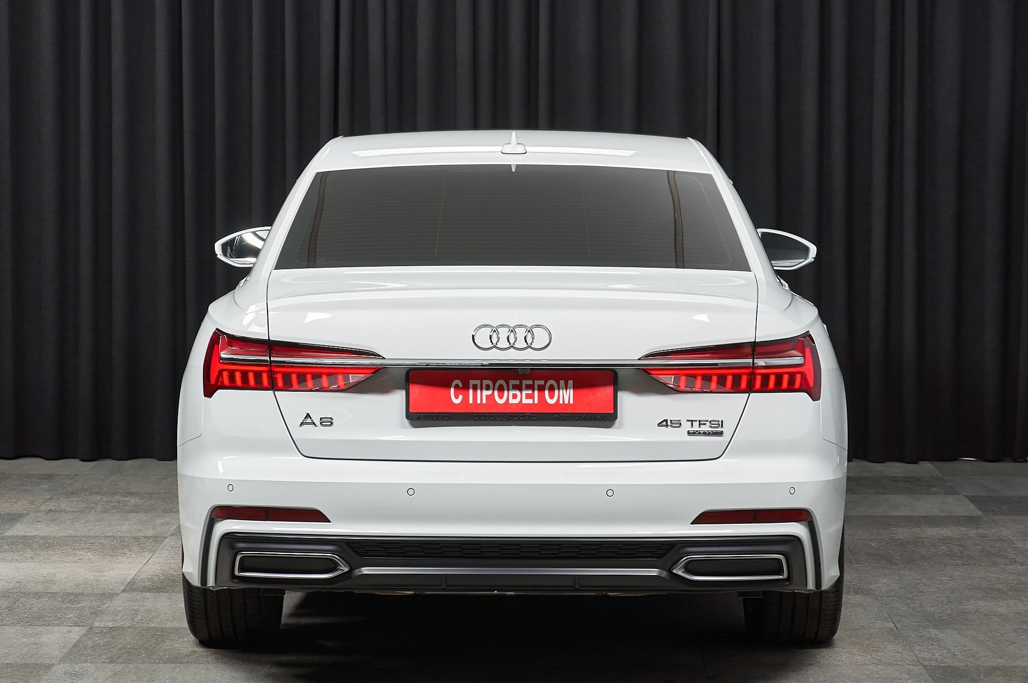 Audi A6 - 4