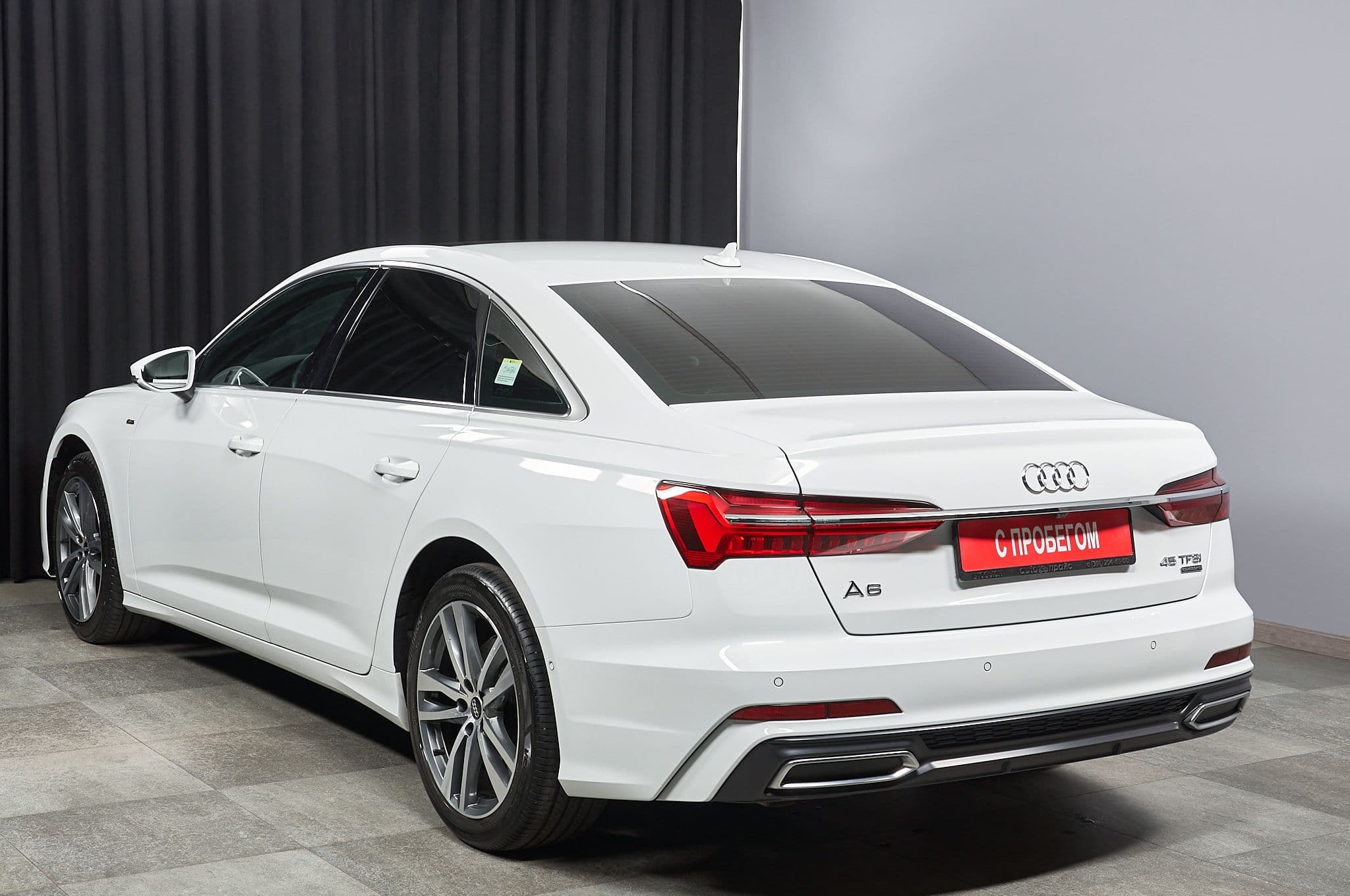Audi A6 - 5