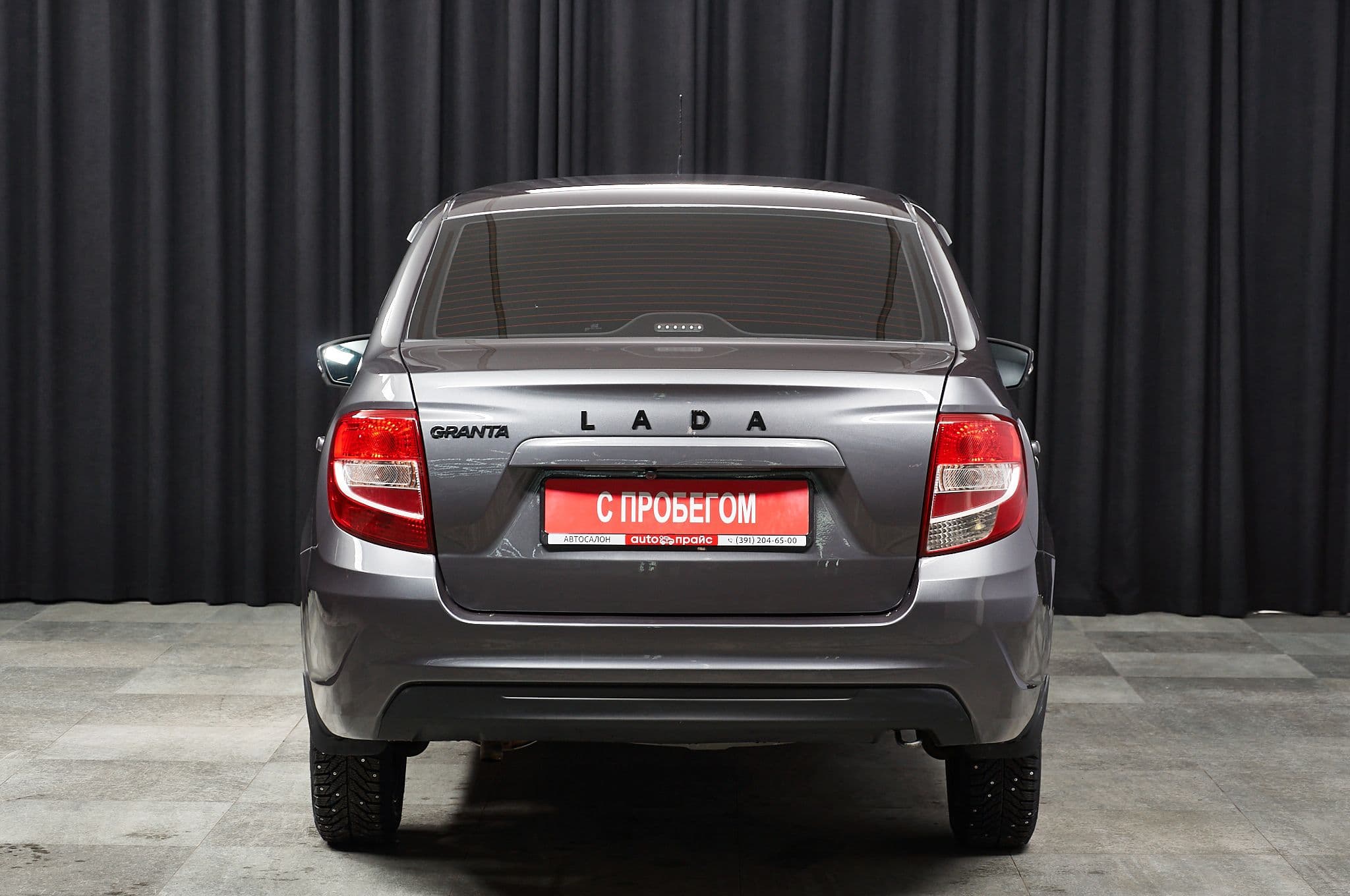 ВАЗ (Lada) Granta - 4