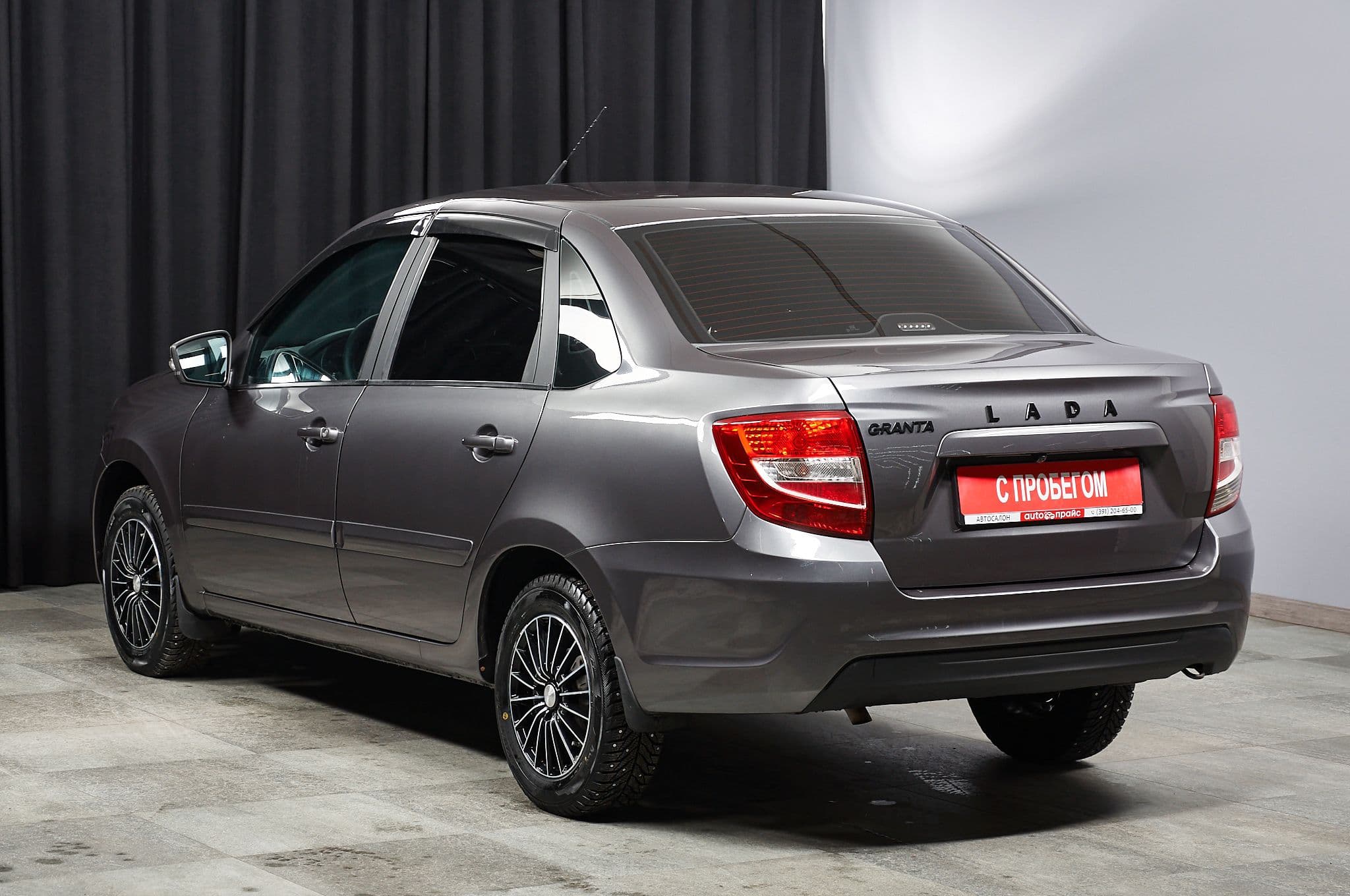 ВАЗ (Lada) Granta - 5
