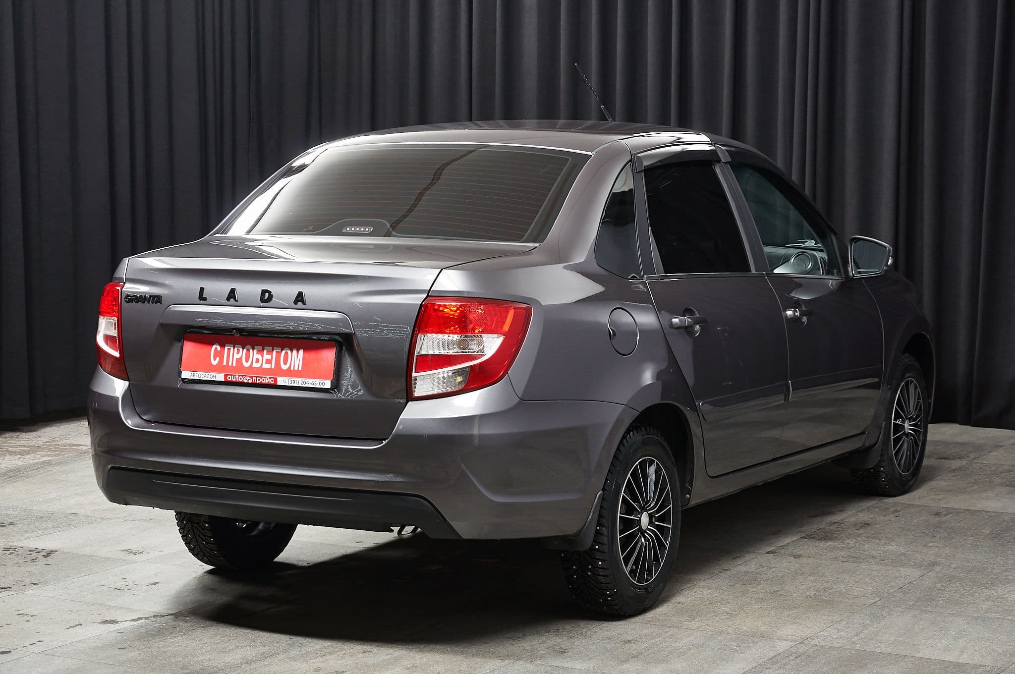 ВАЗ (Lada) Granta - 3