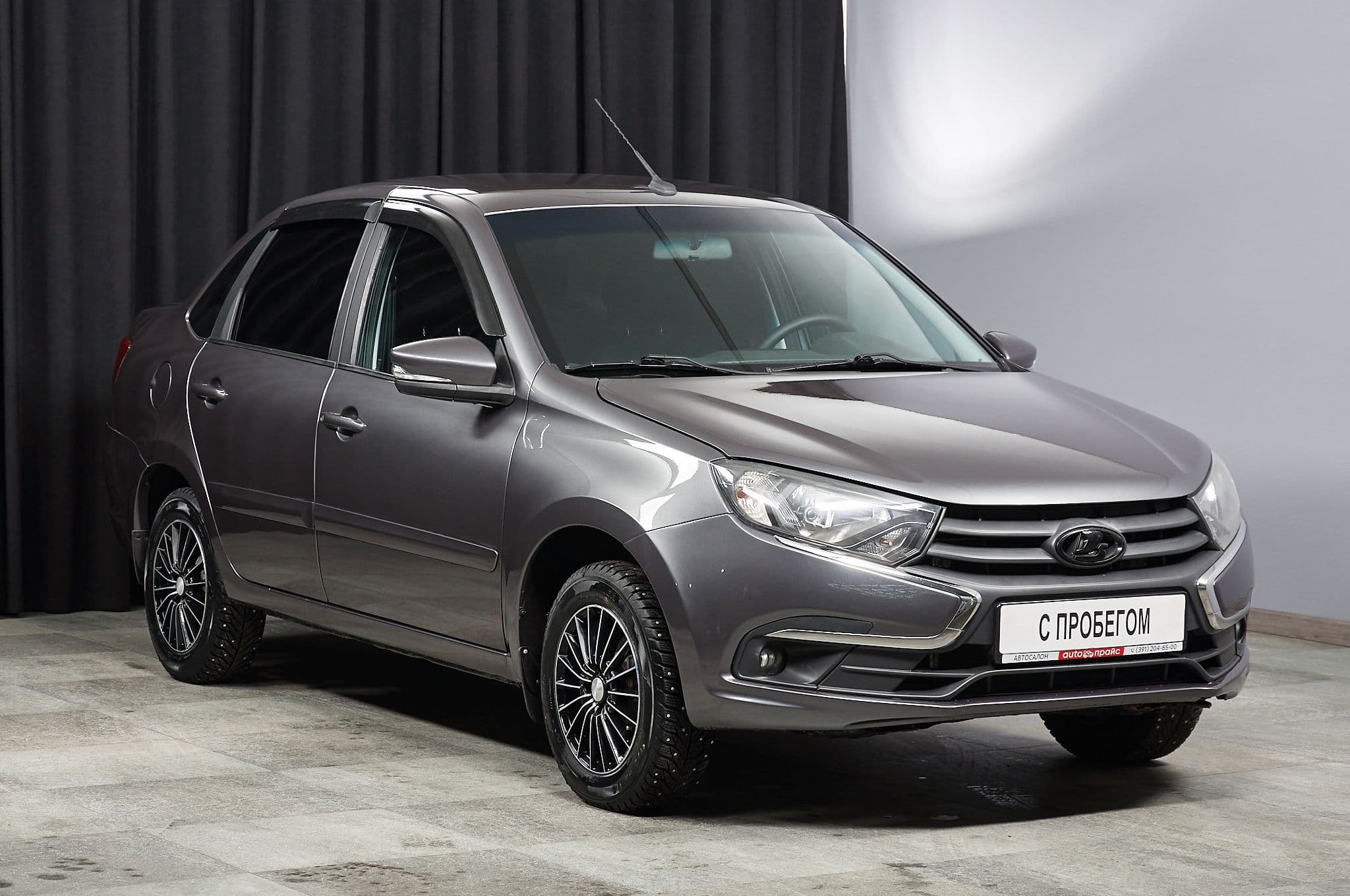 ВАЗ (Lada) Granta - 2