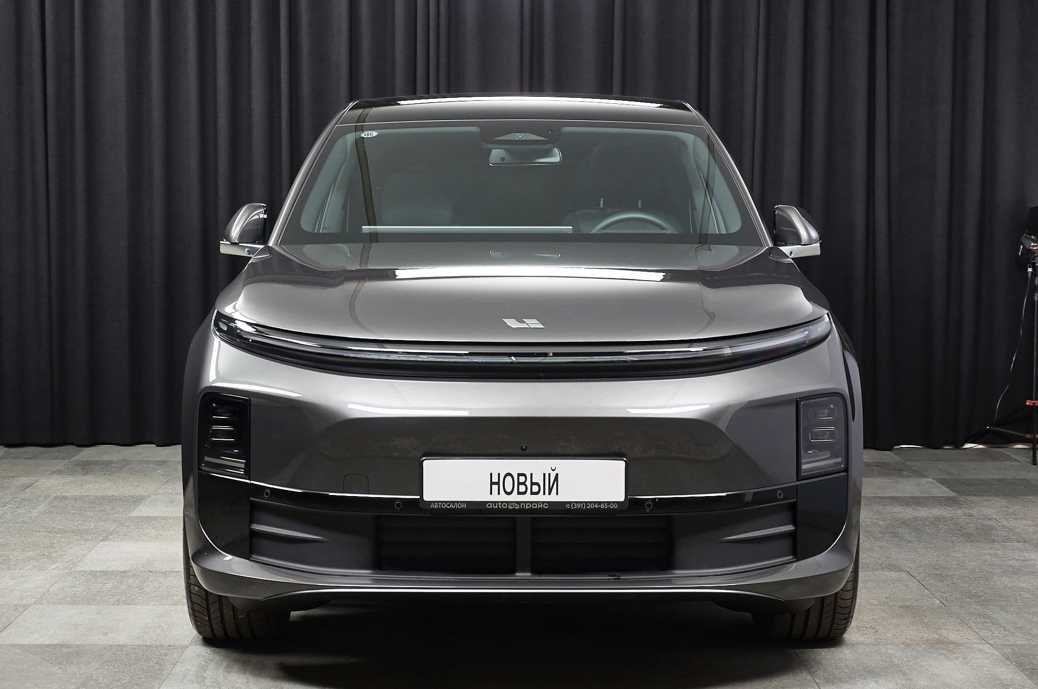 LiXiang L6 - 1
