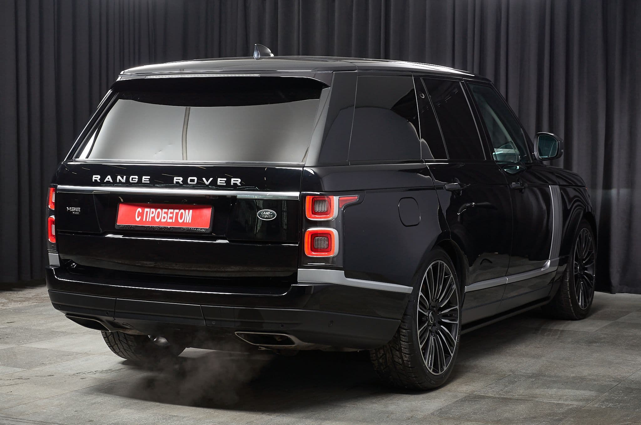 Land Rover Range Rover - 3
