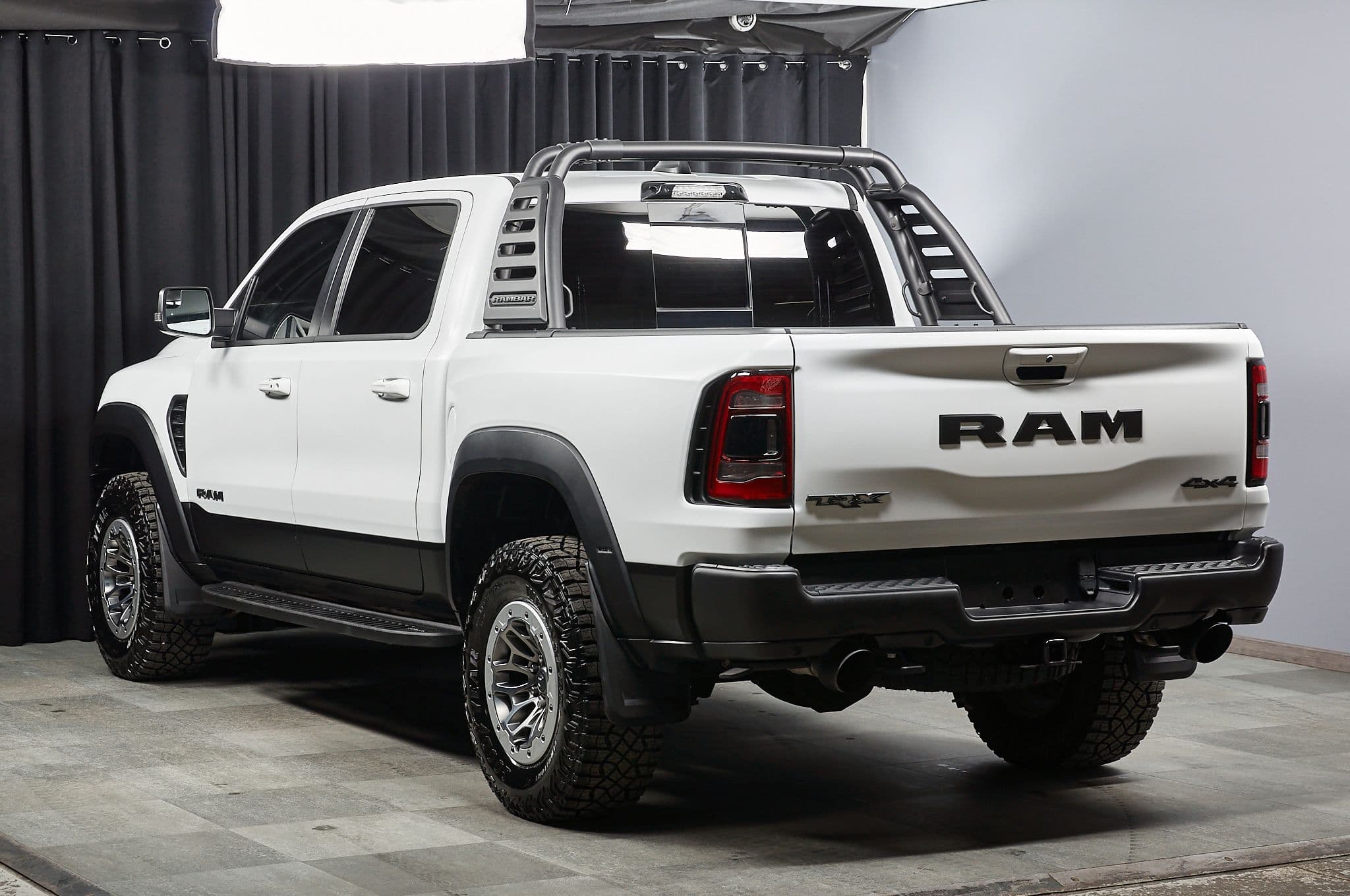 RAM 1500 - 5
