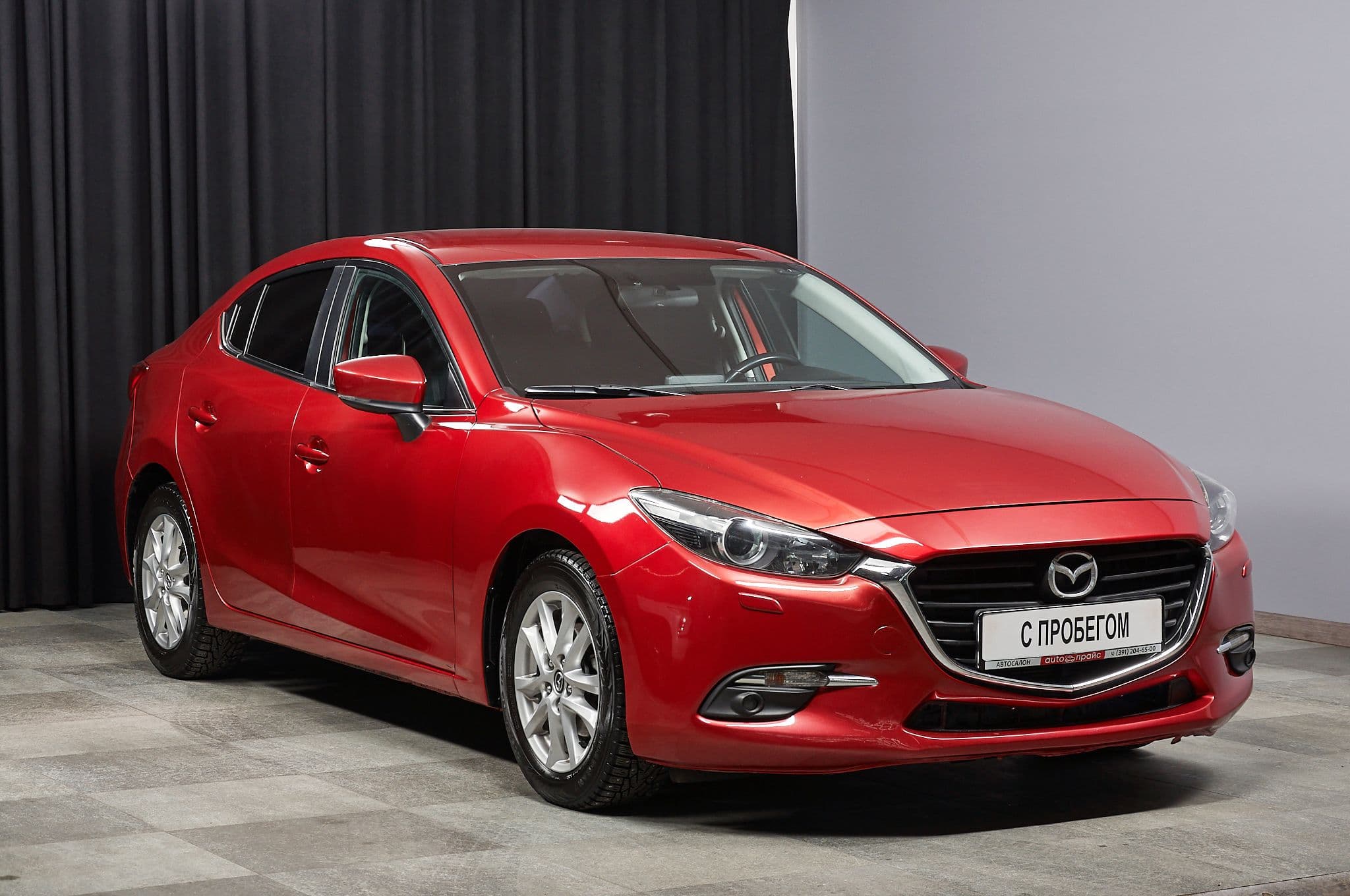 Mazda 3 - 2