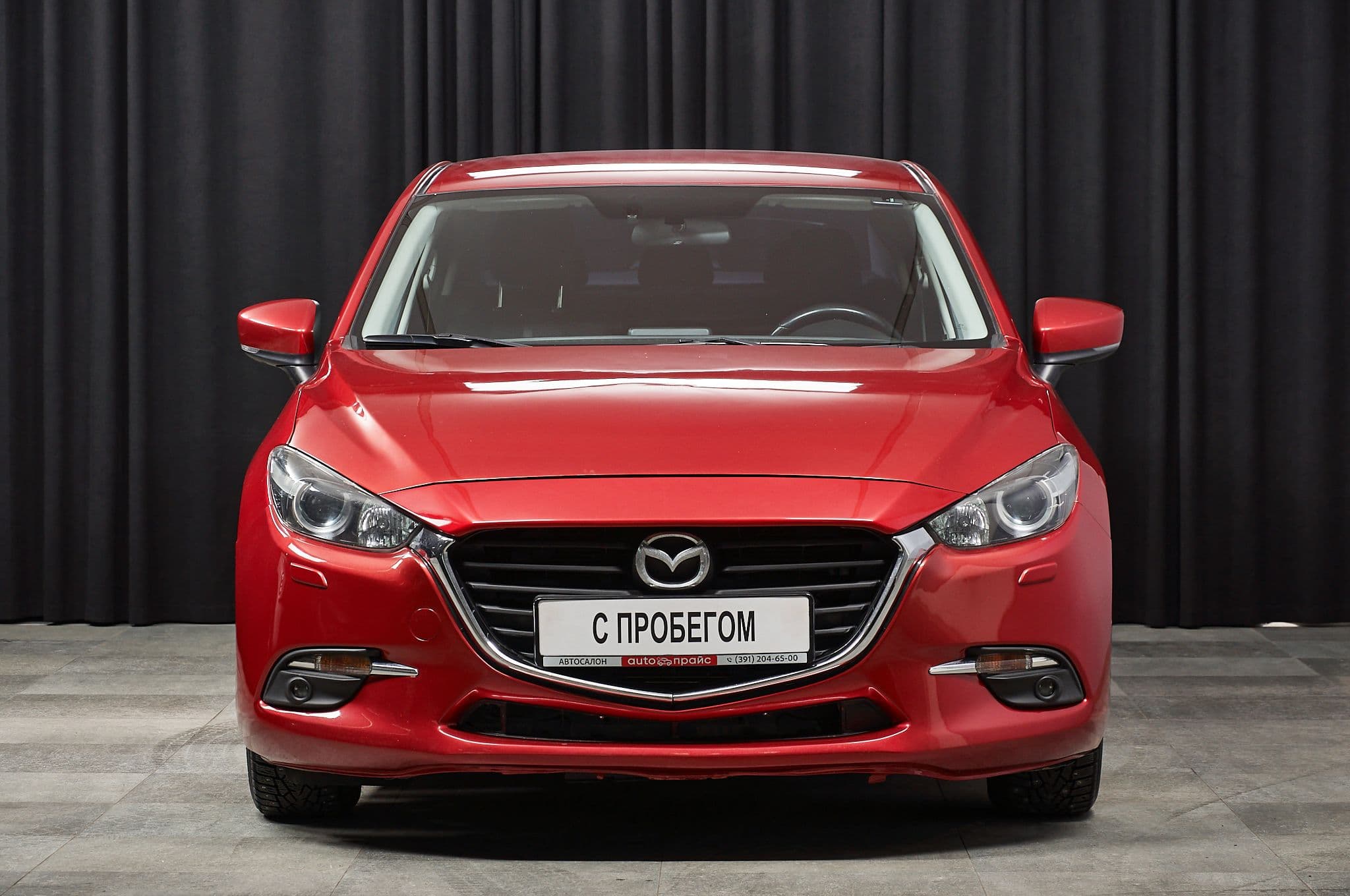 Mazda 3 - 1