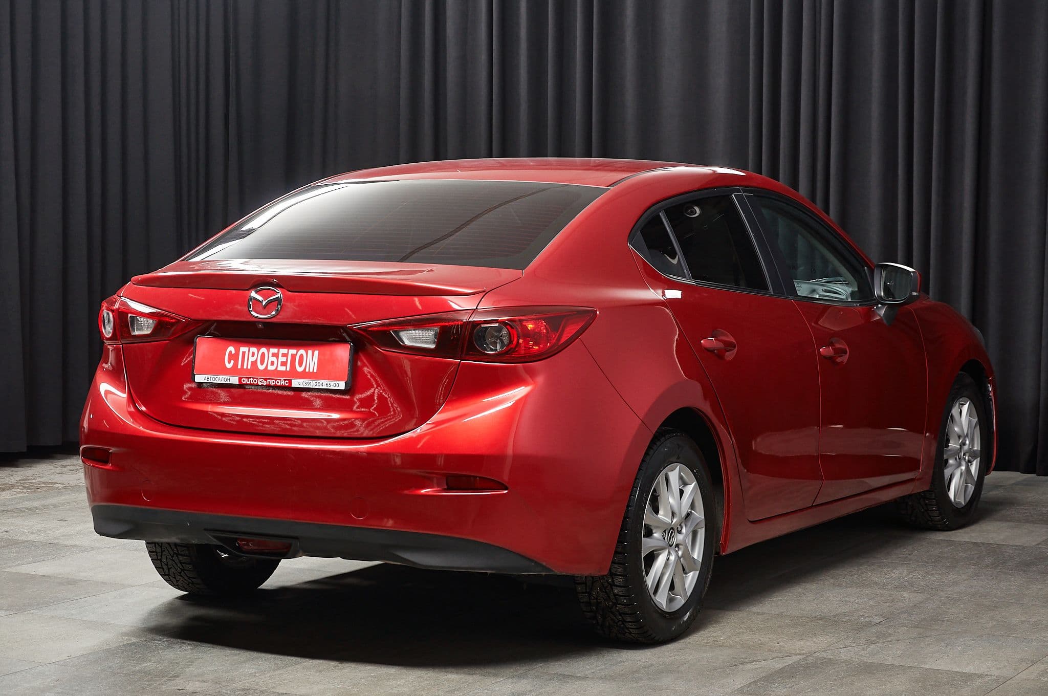 Mazda 3 - 3