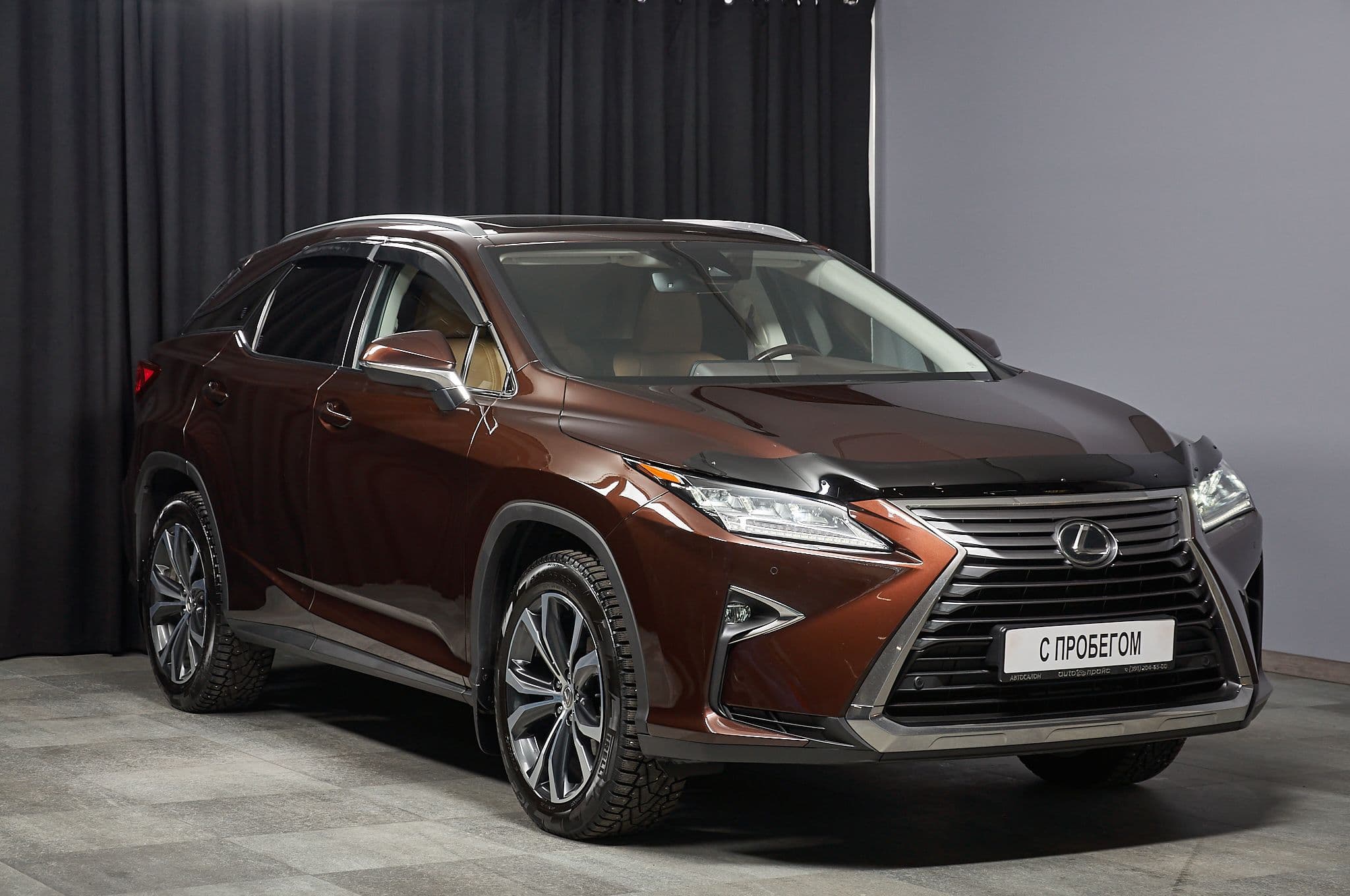 Lexus RX350 - 2