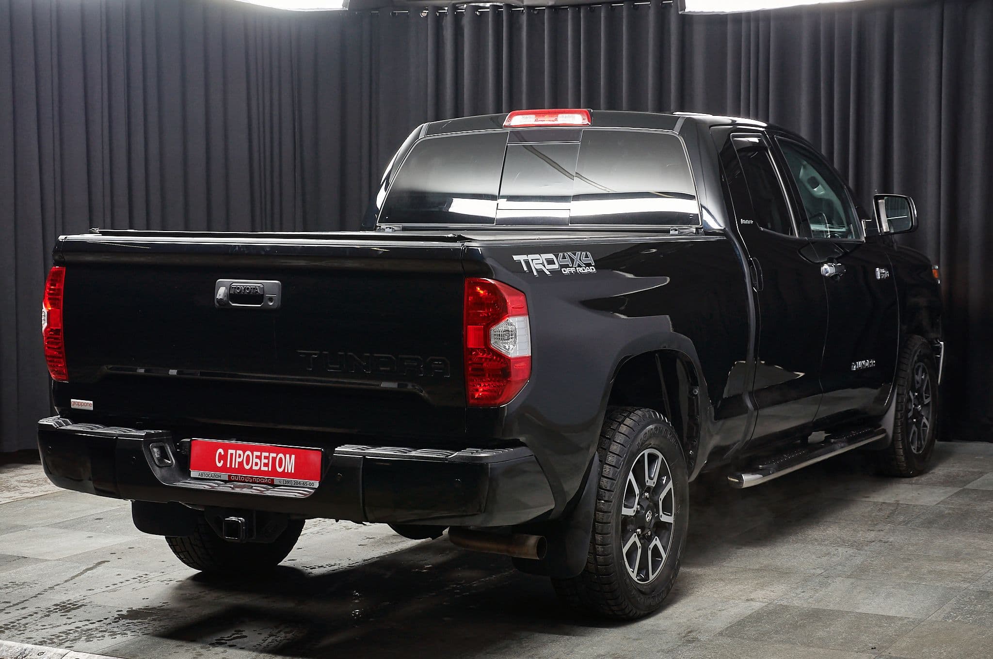 Toyota Tundra - 3