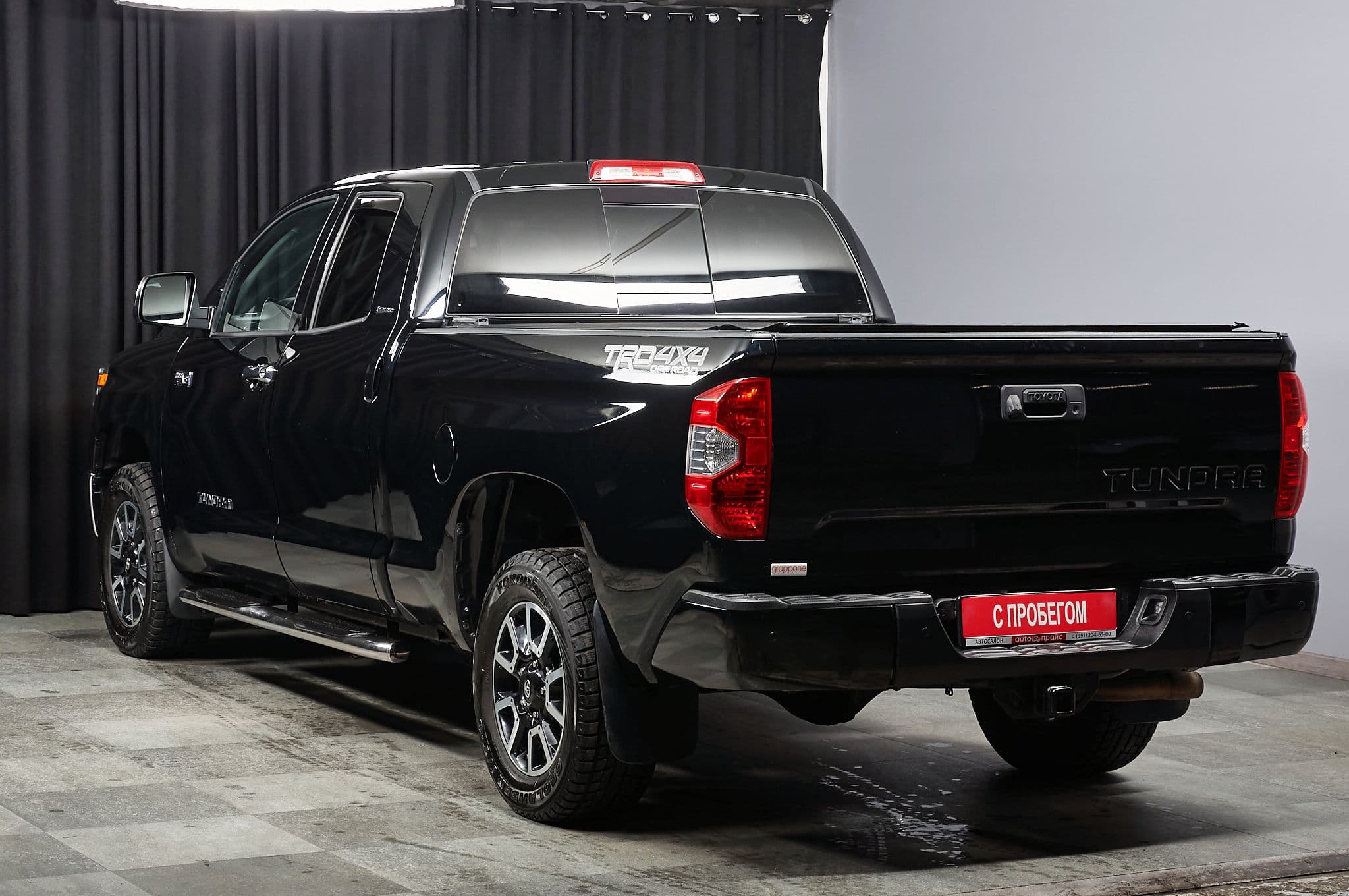 Toyota Tundra - 5