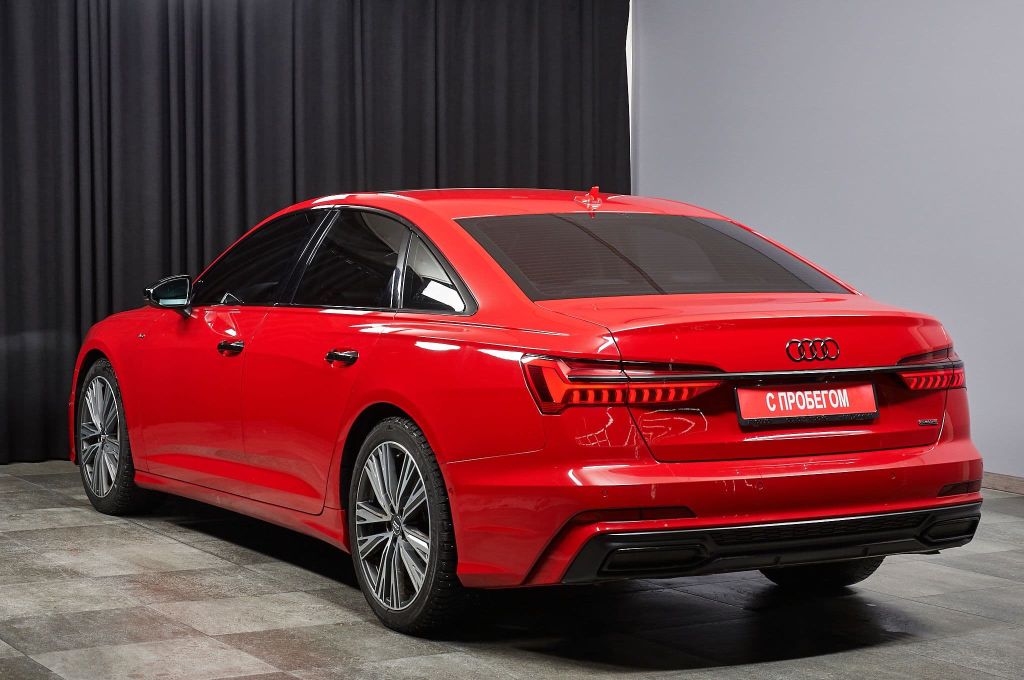 Audi A6 - 5
