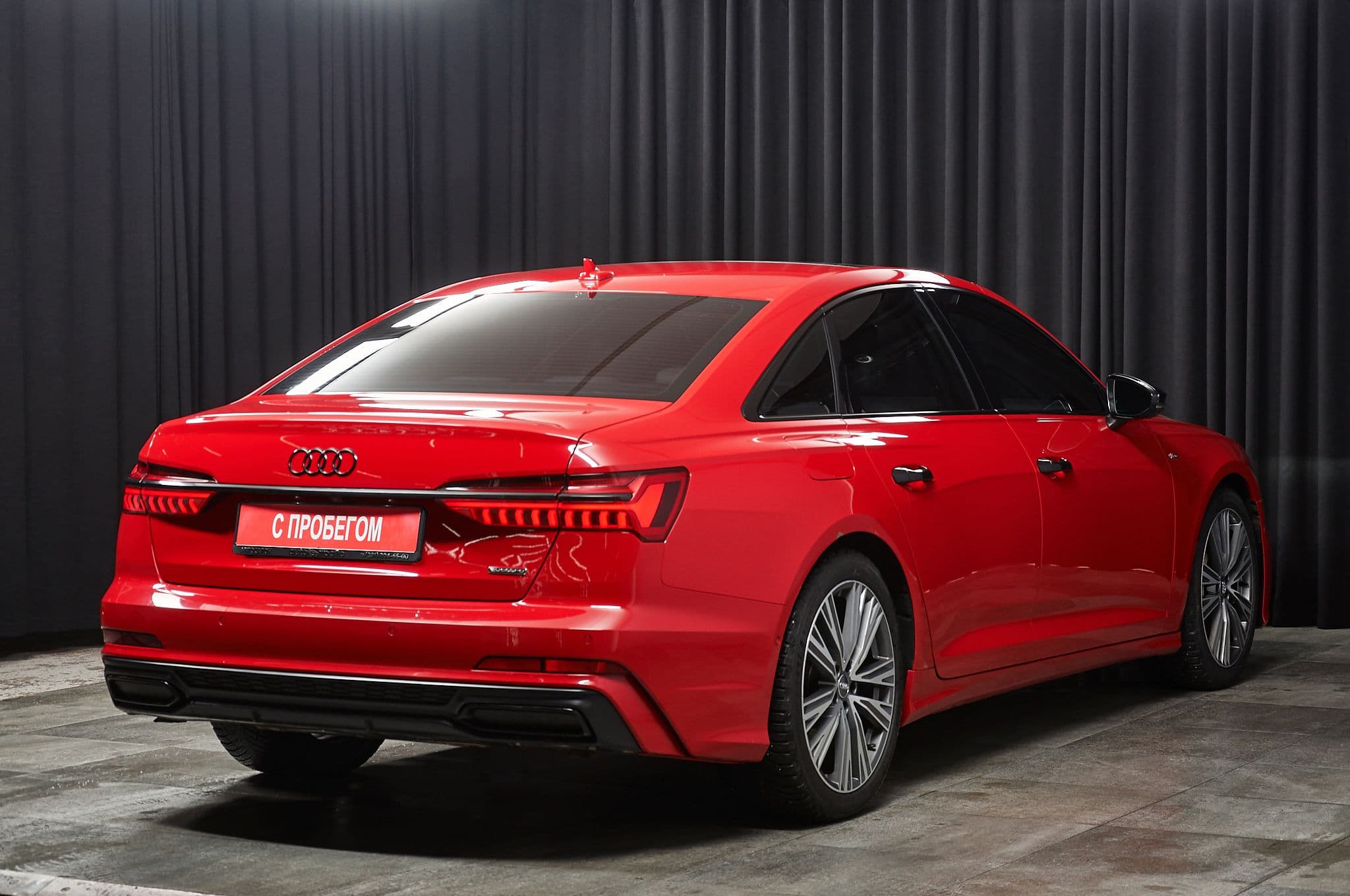 Audi A6 - 3