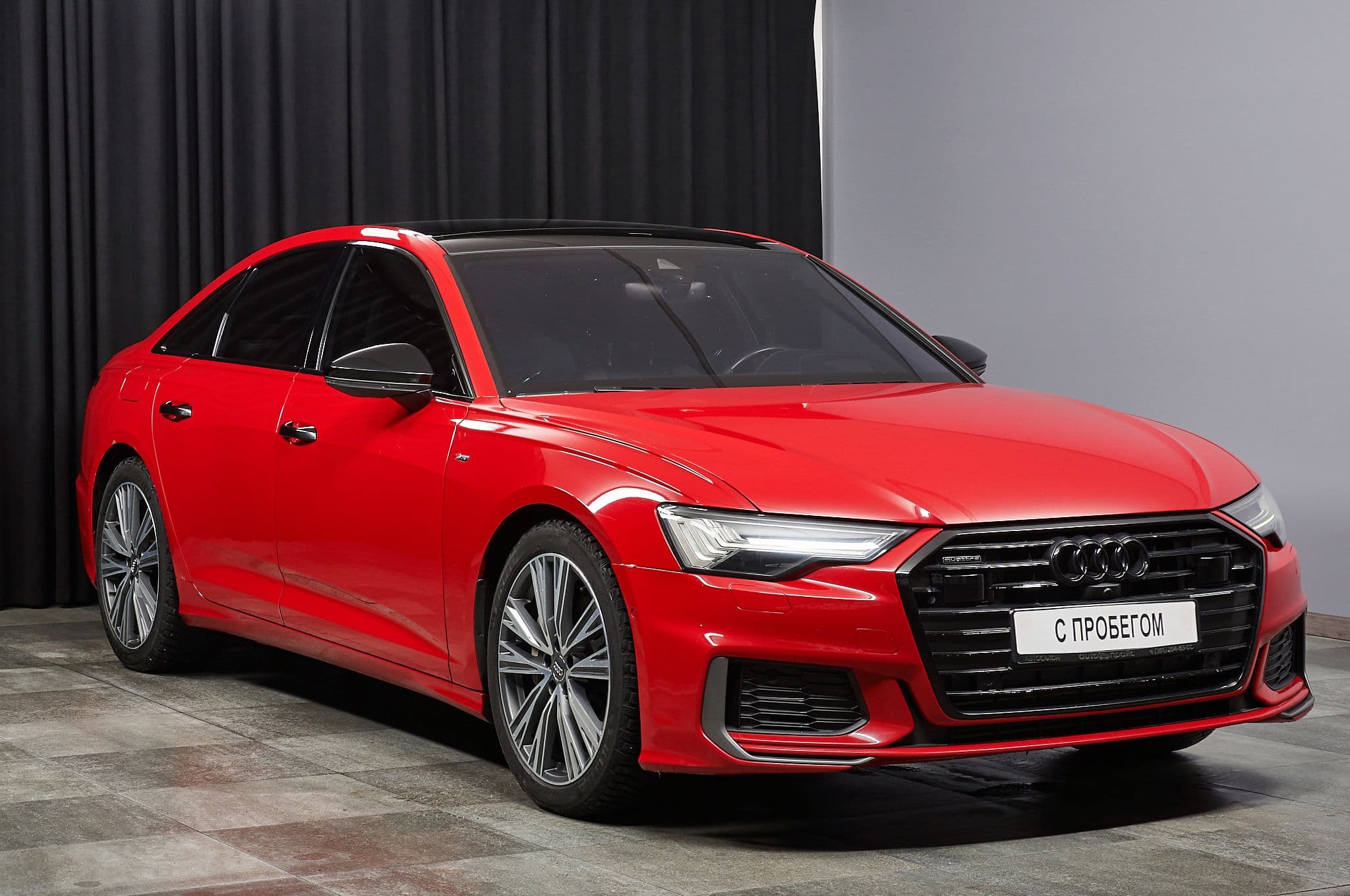 Audi A6 - 2