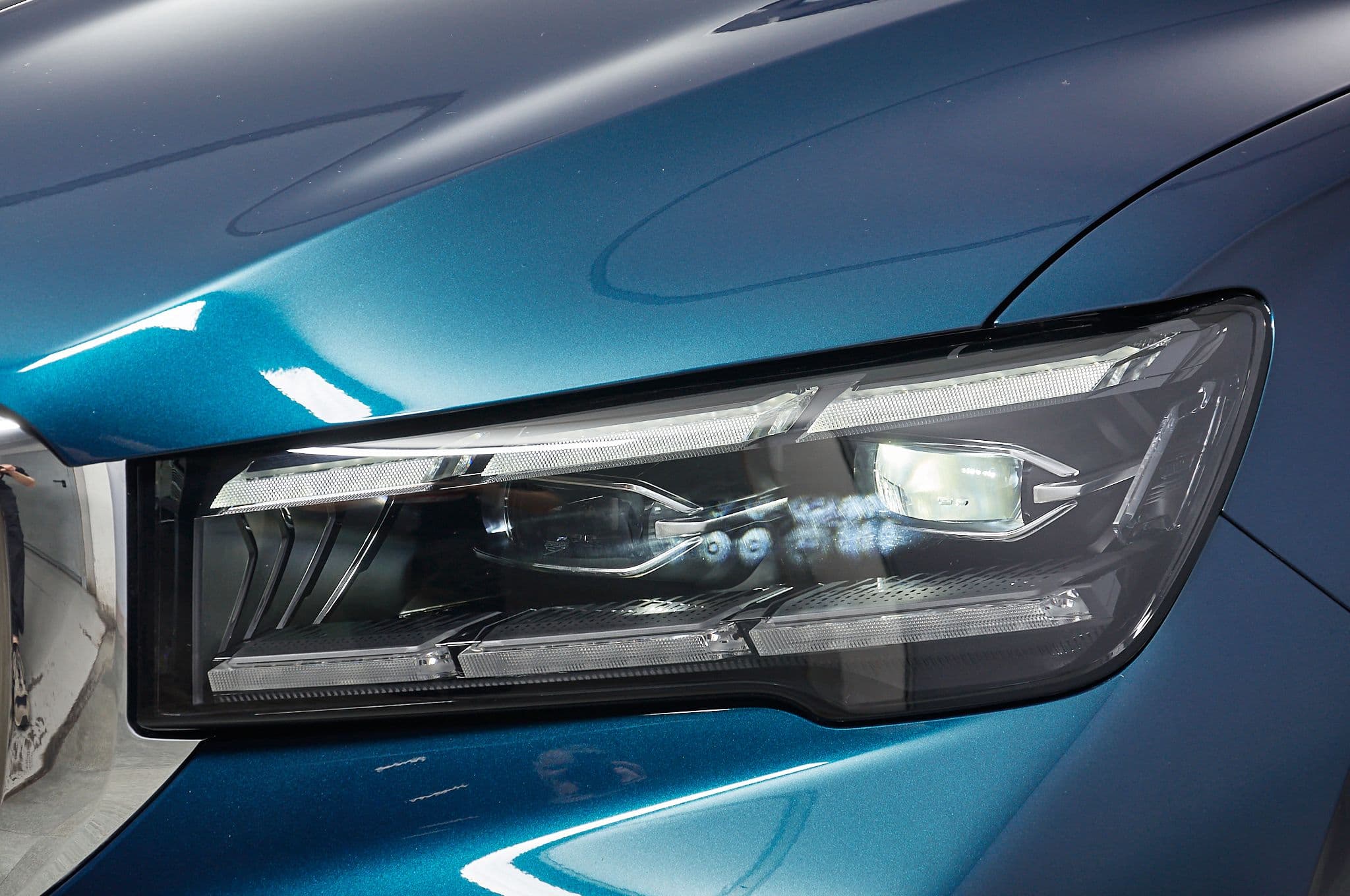 Geely Monjaro - 3
