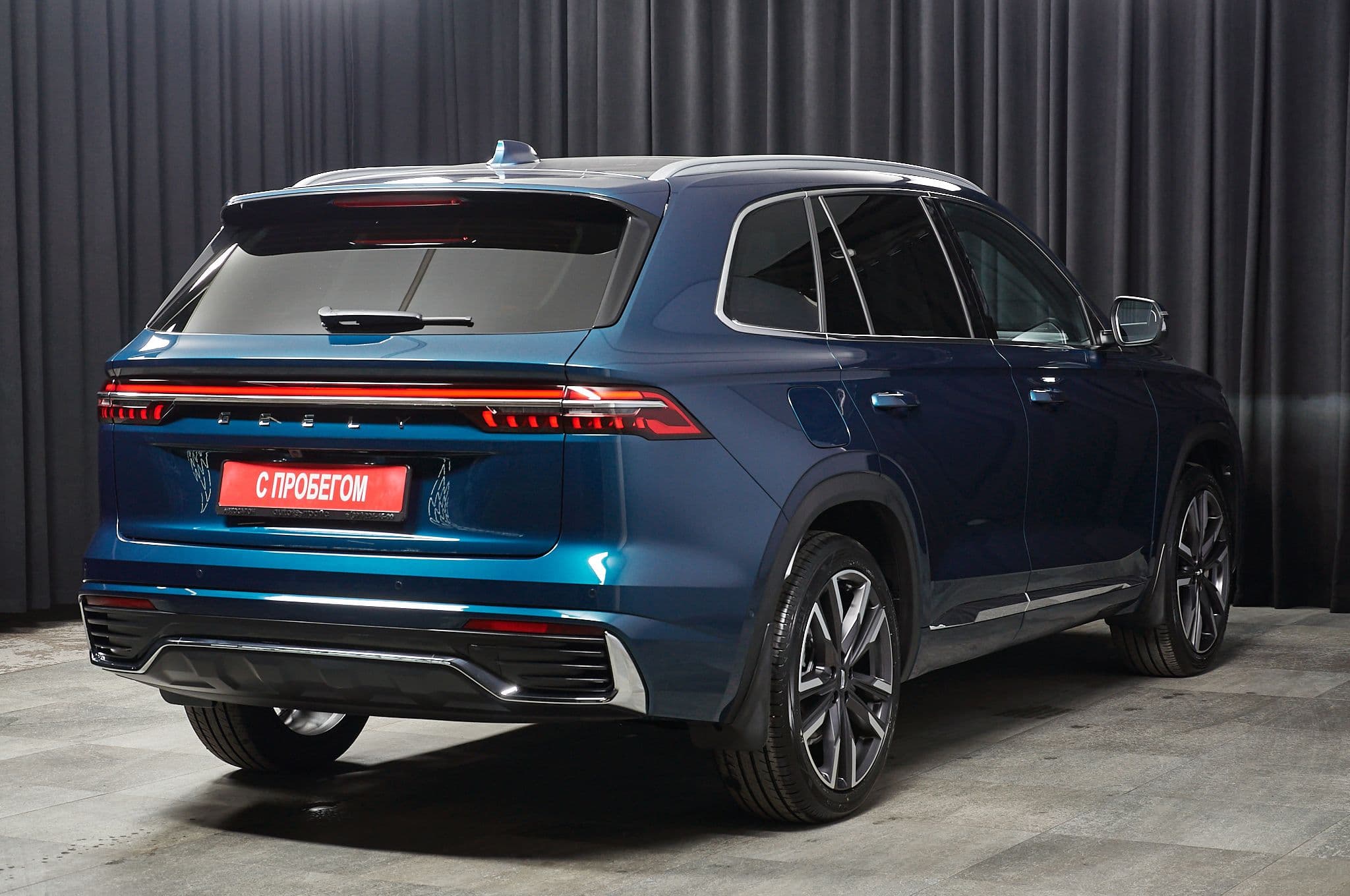 Geely Monjaro - 5