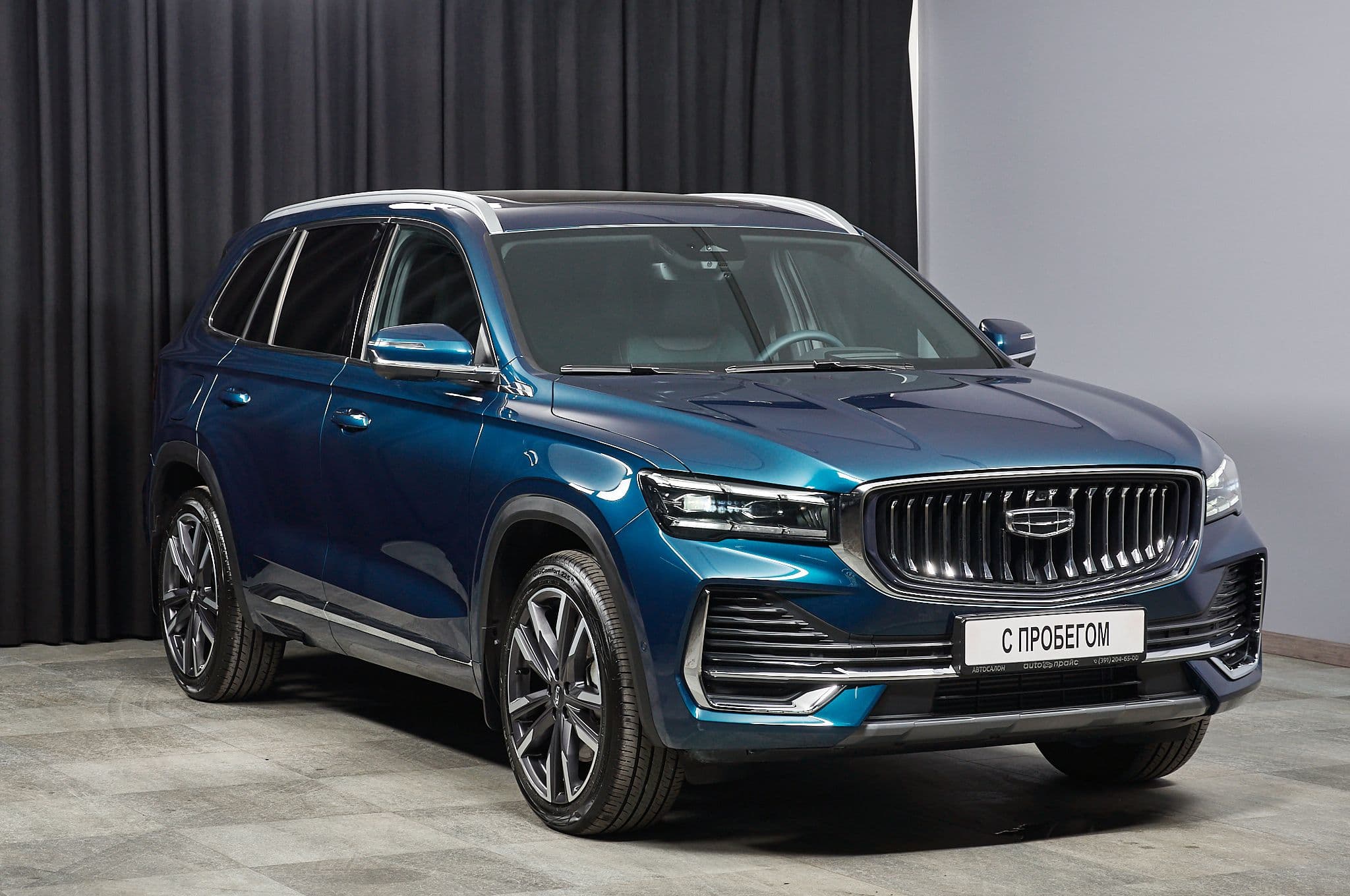 Geely Monjaro - 2