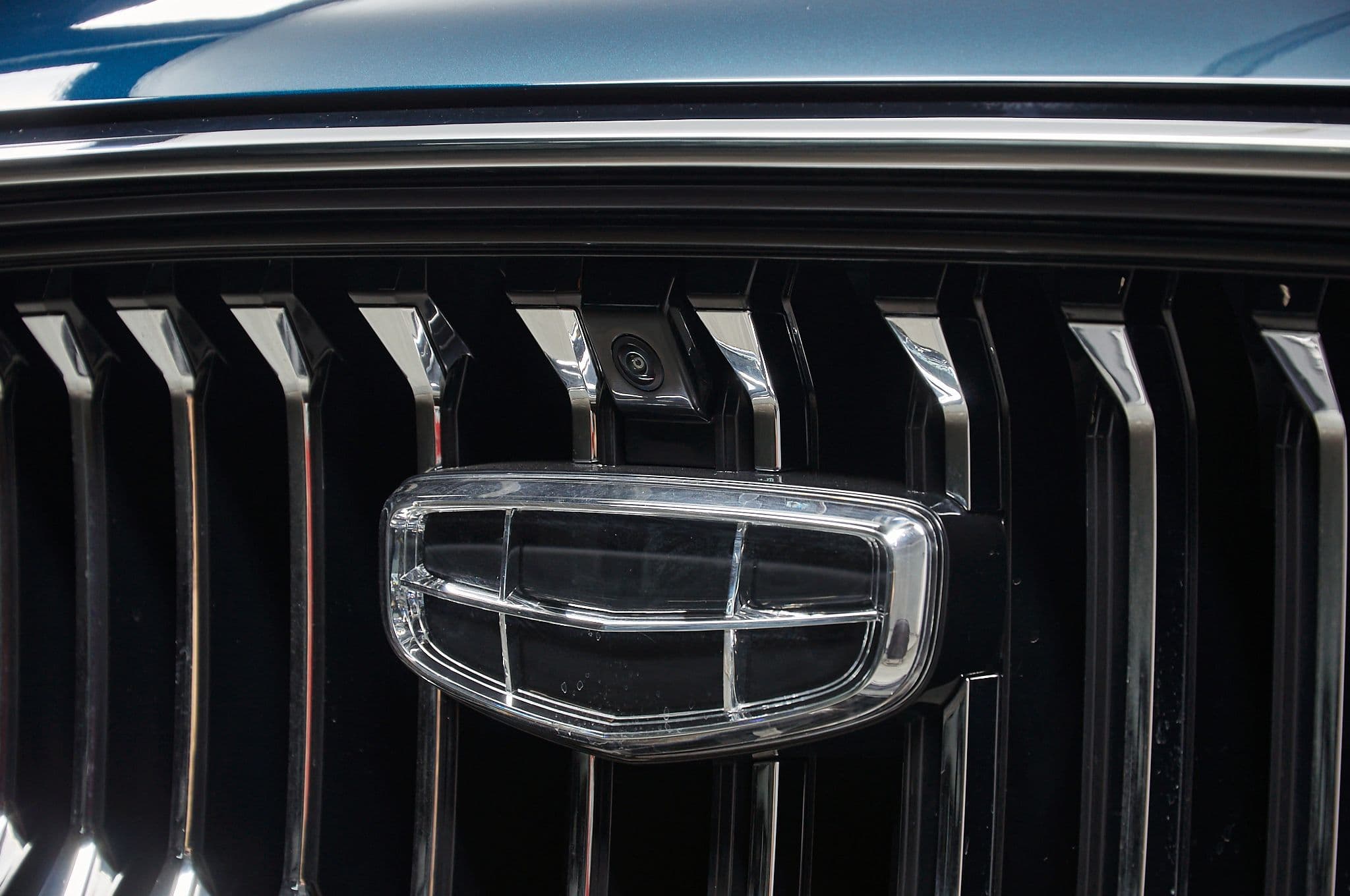 Geely Monjaro - 4