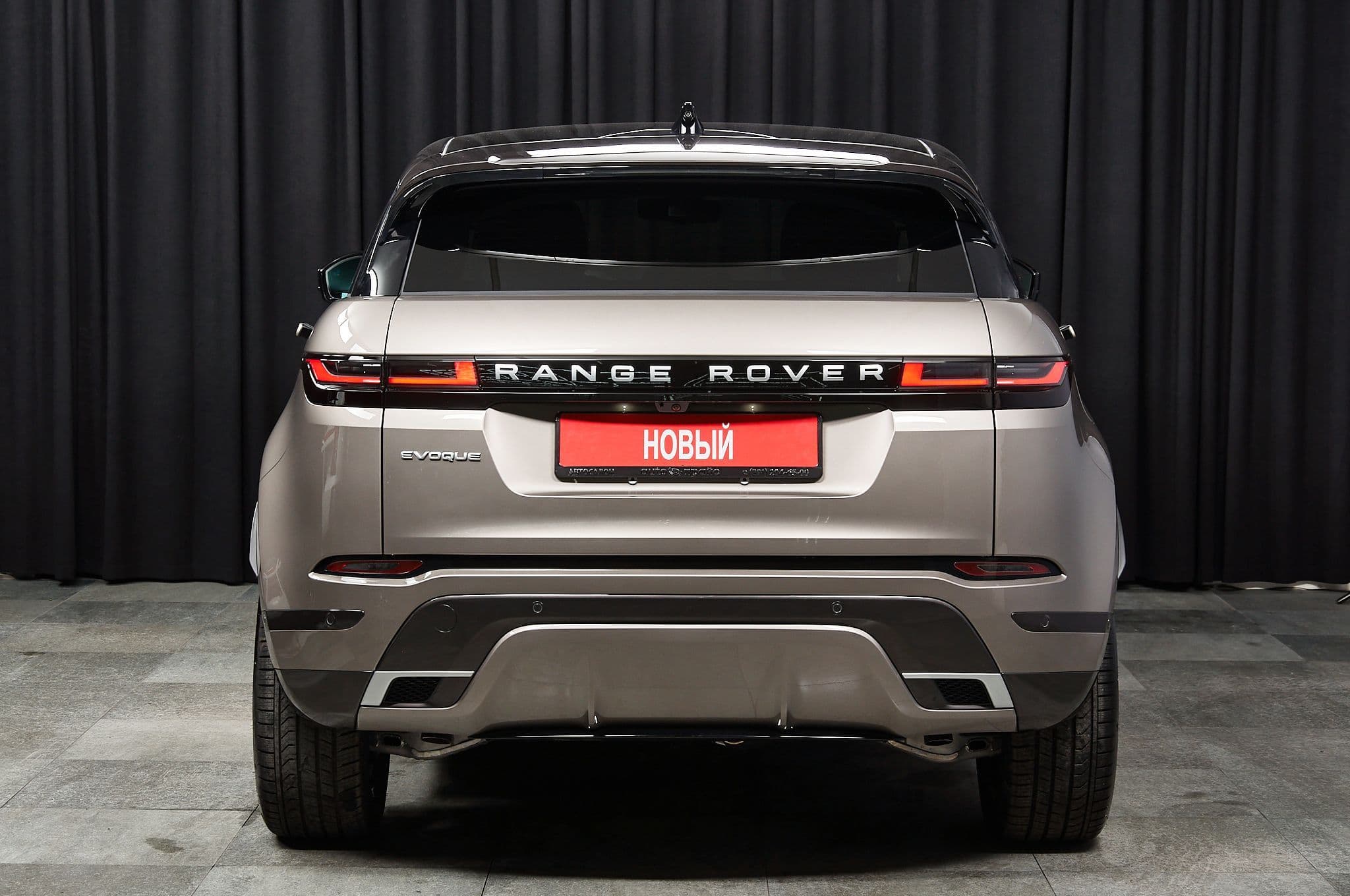 Land Rover Range Rover Evoque - 3