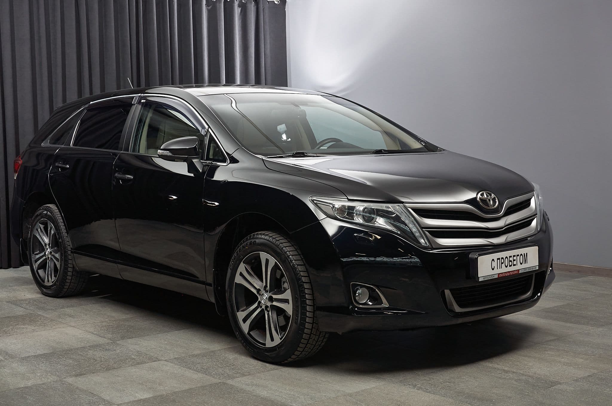 Toyota Venza - 3
