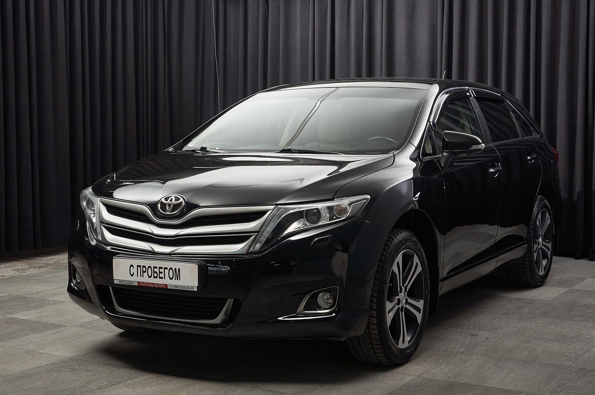 Toyota Venza - 1
