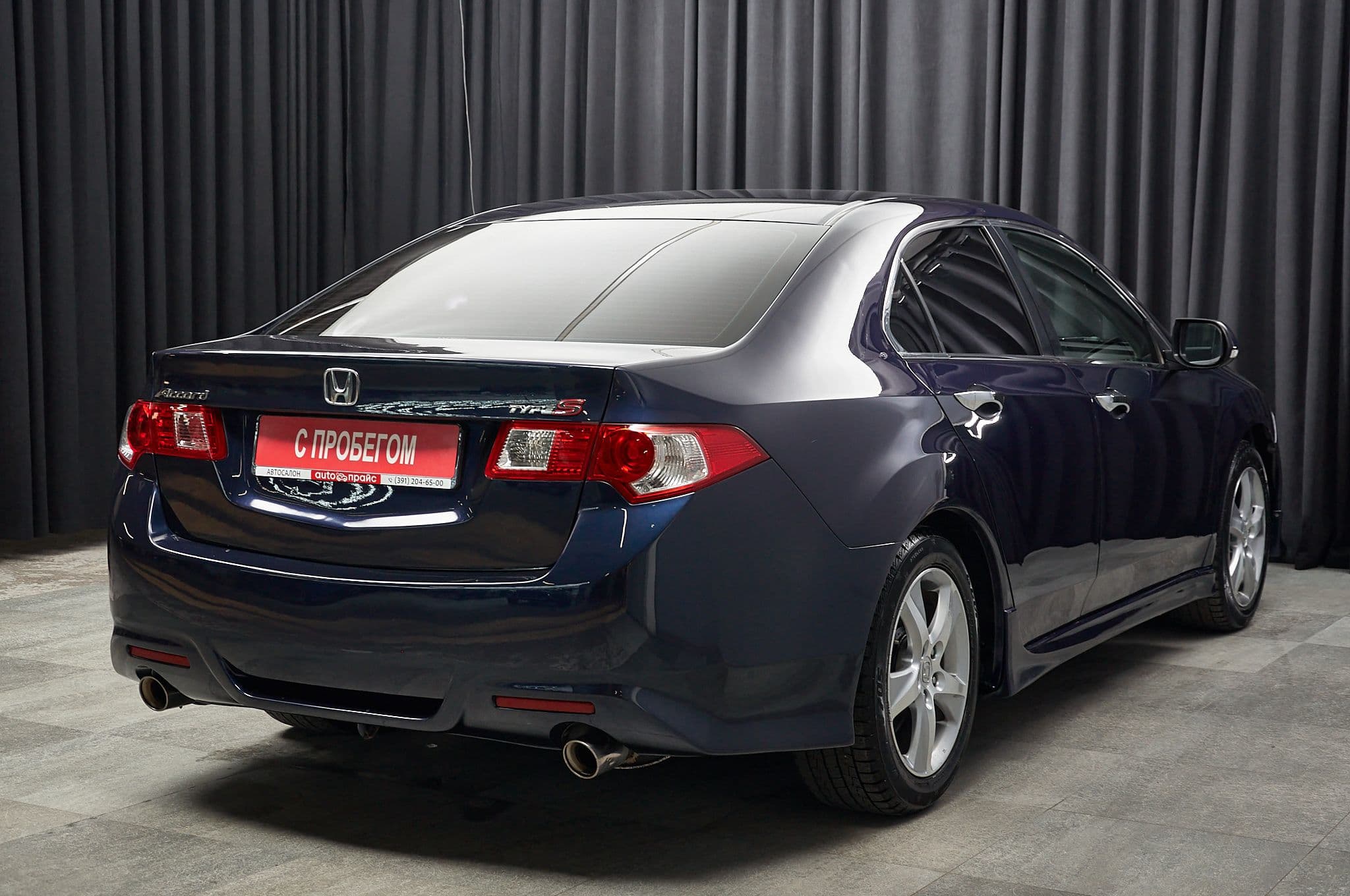 Honda Accord - 4