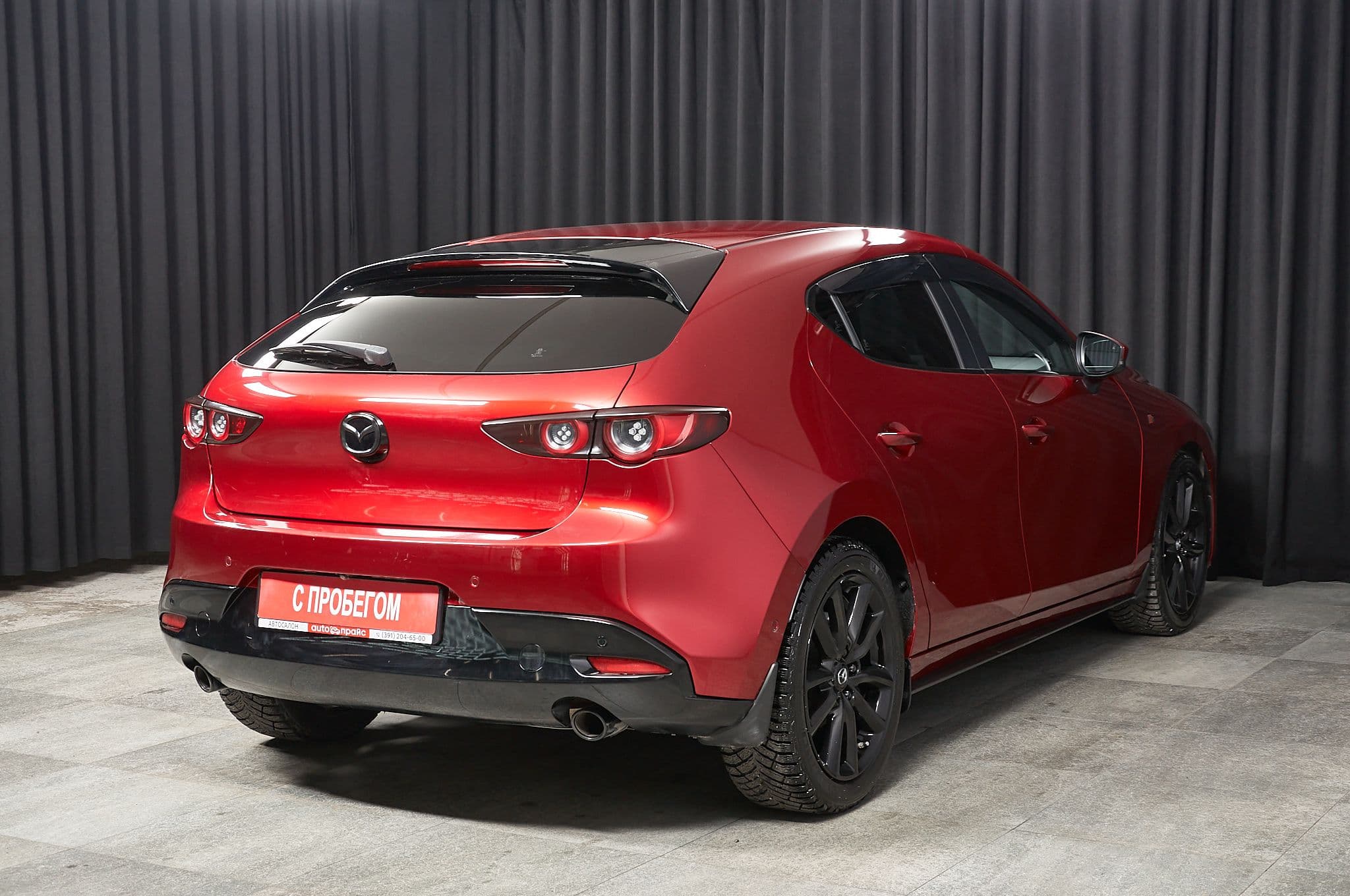Mazda 3 - 4