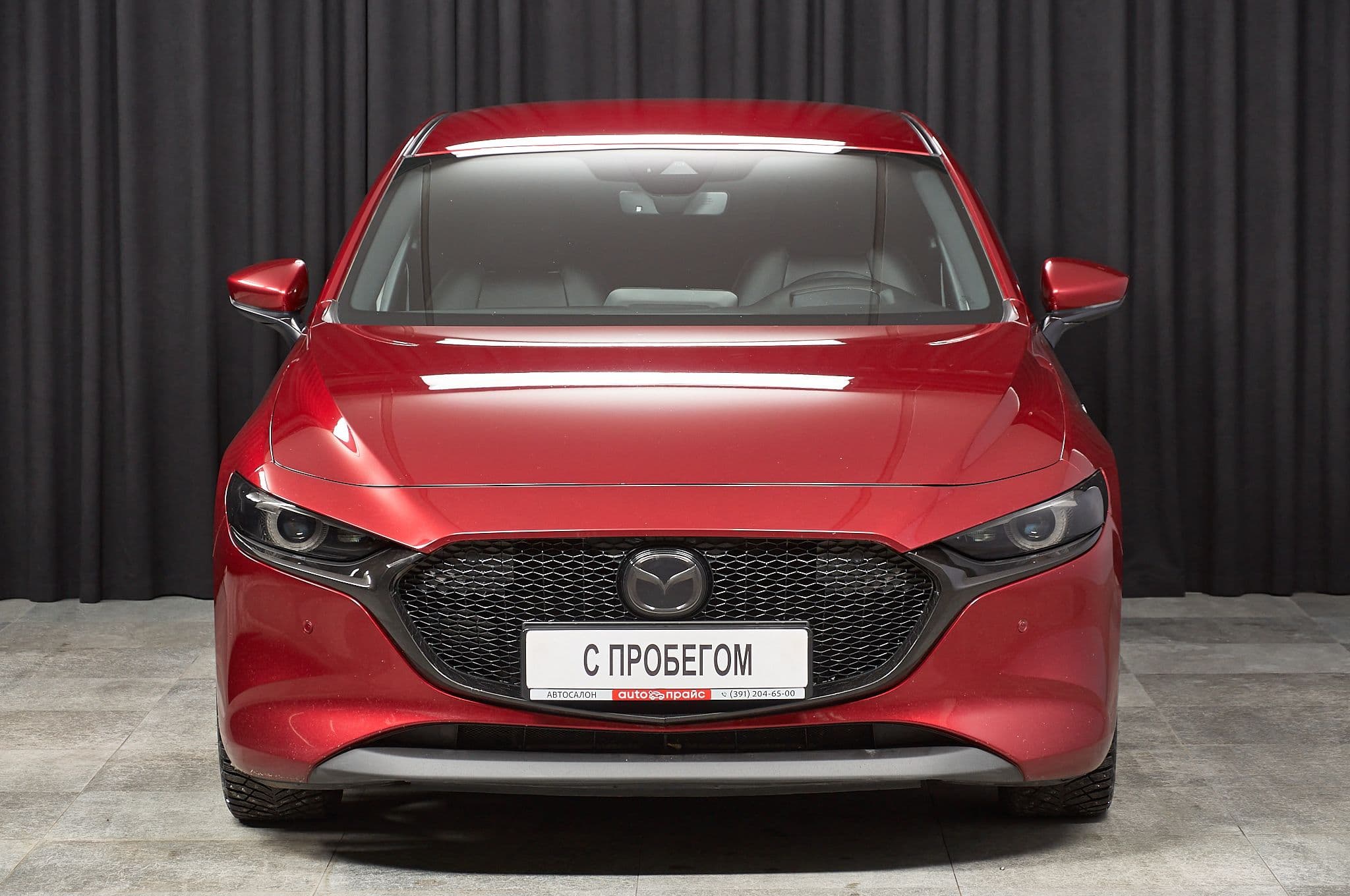 Mazda 3 - 1