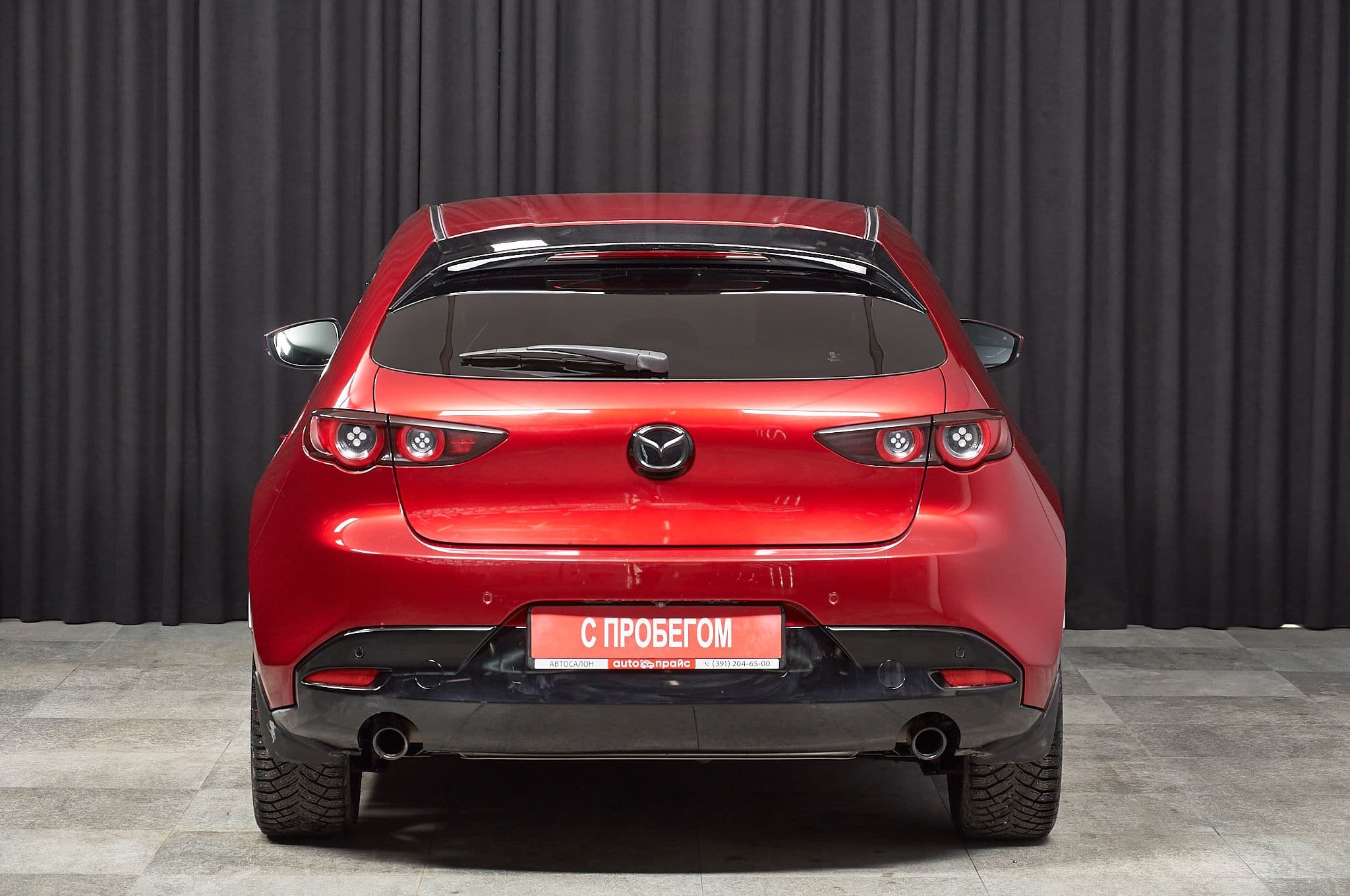 Mazda 3 - 5