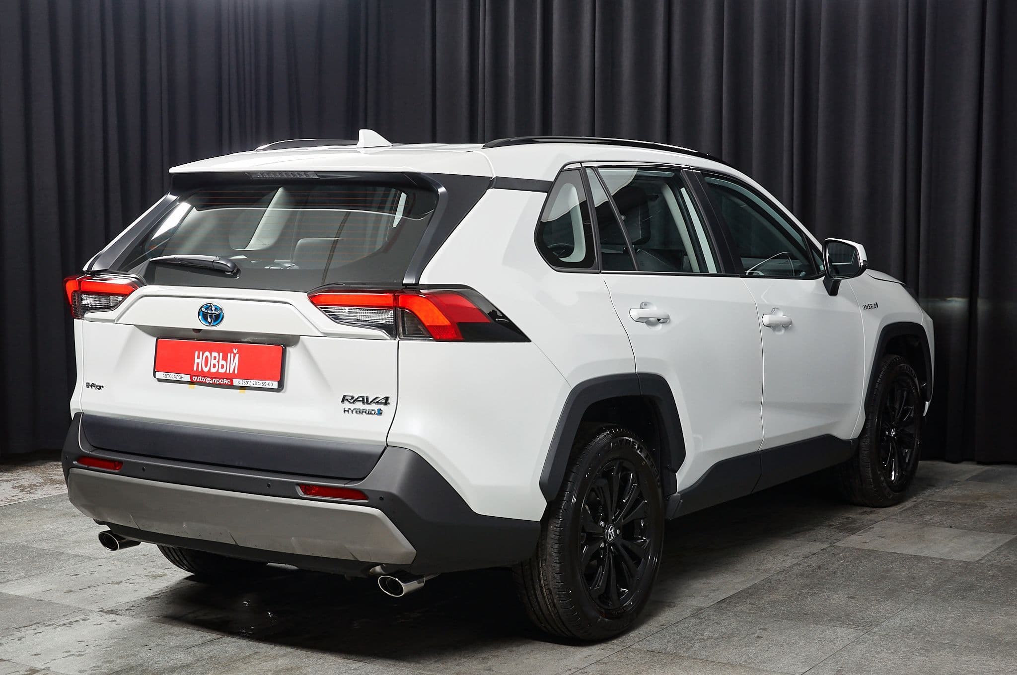 Toyota RAV4 - 2