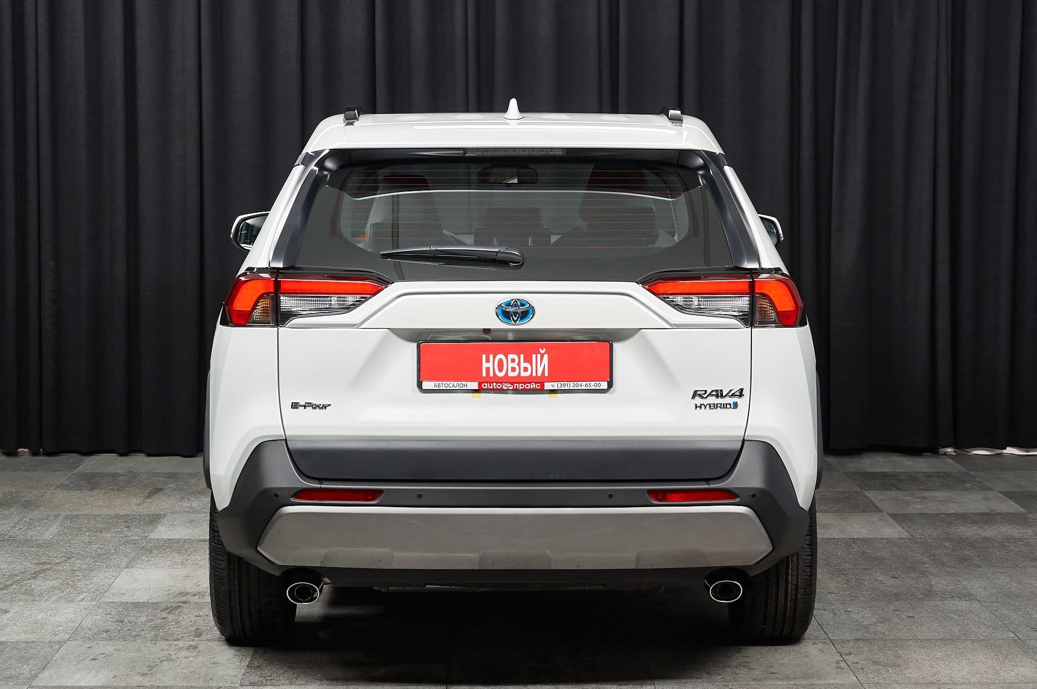 Toyota RAV4 - 3