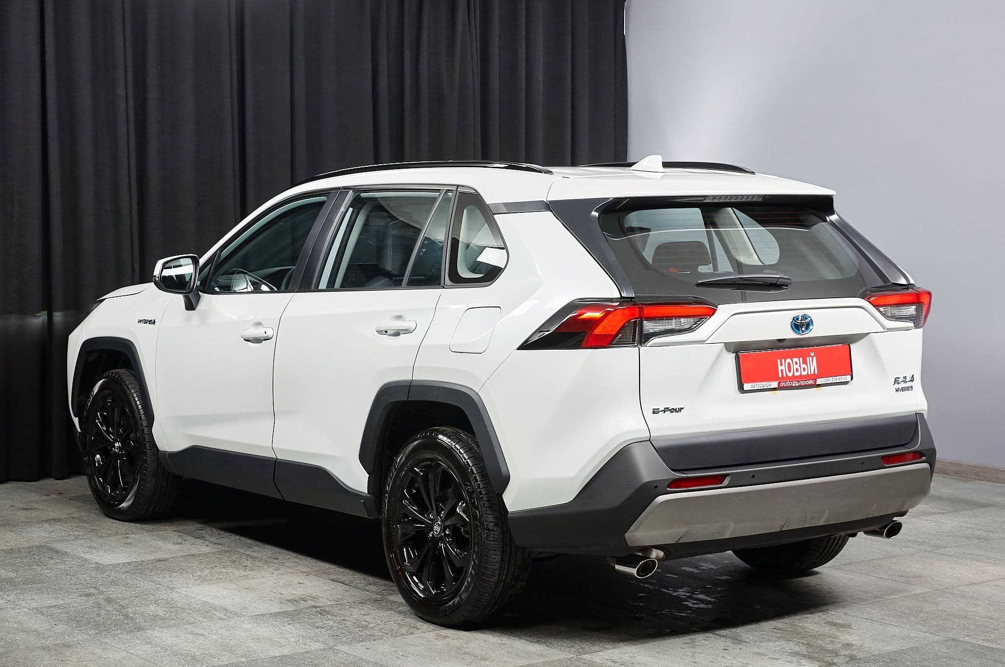Toyota RAV4 - 4