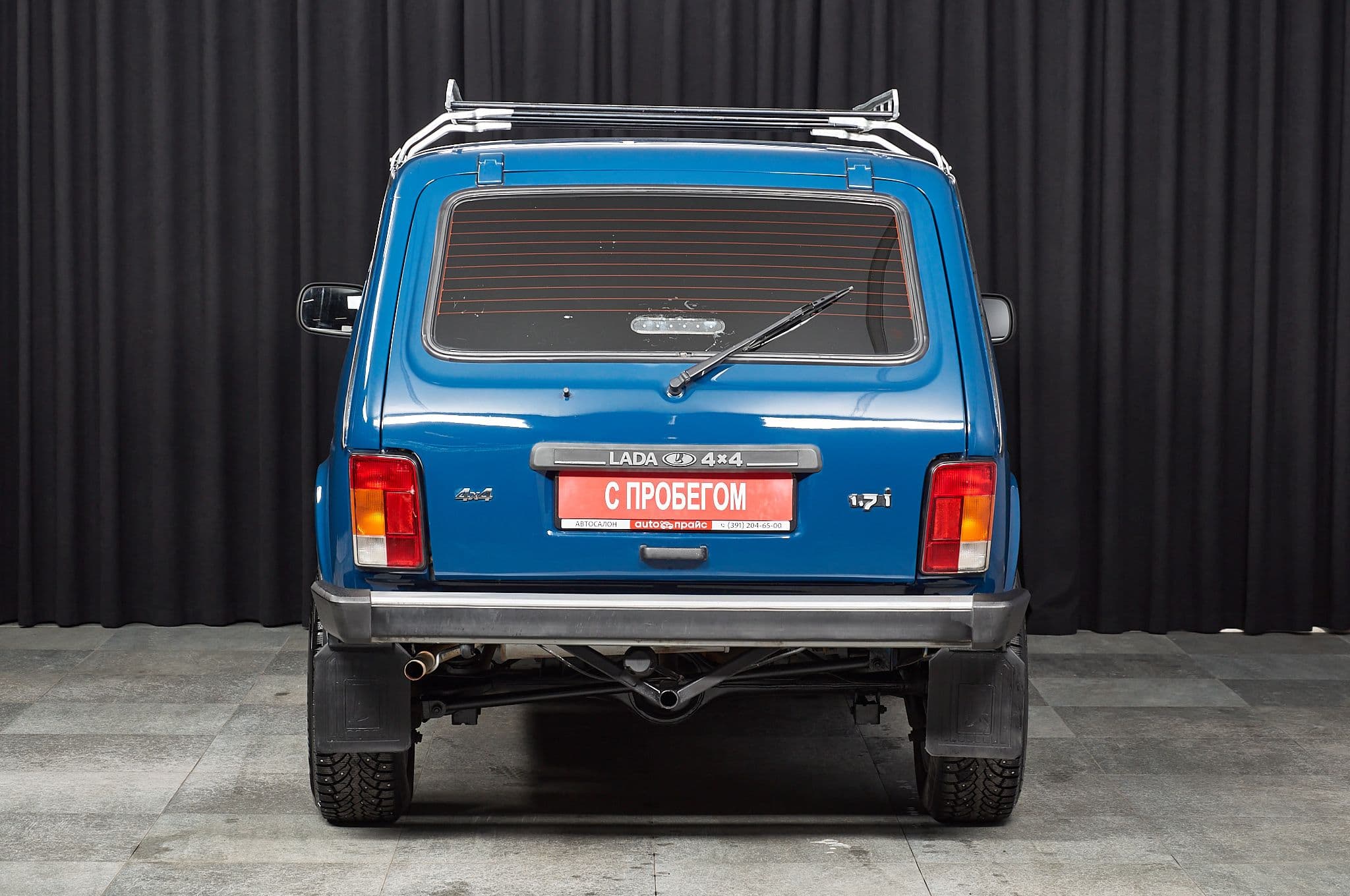 ВАЗ (Lada) 2121 (4x4) - 4