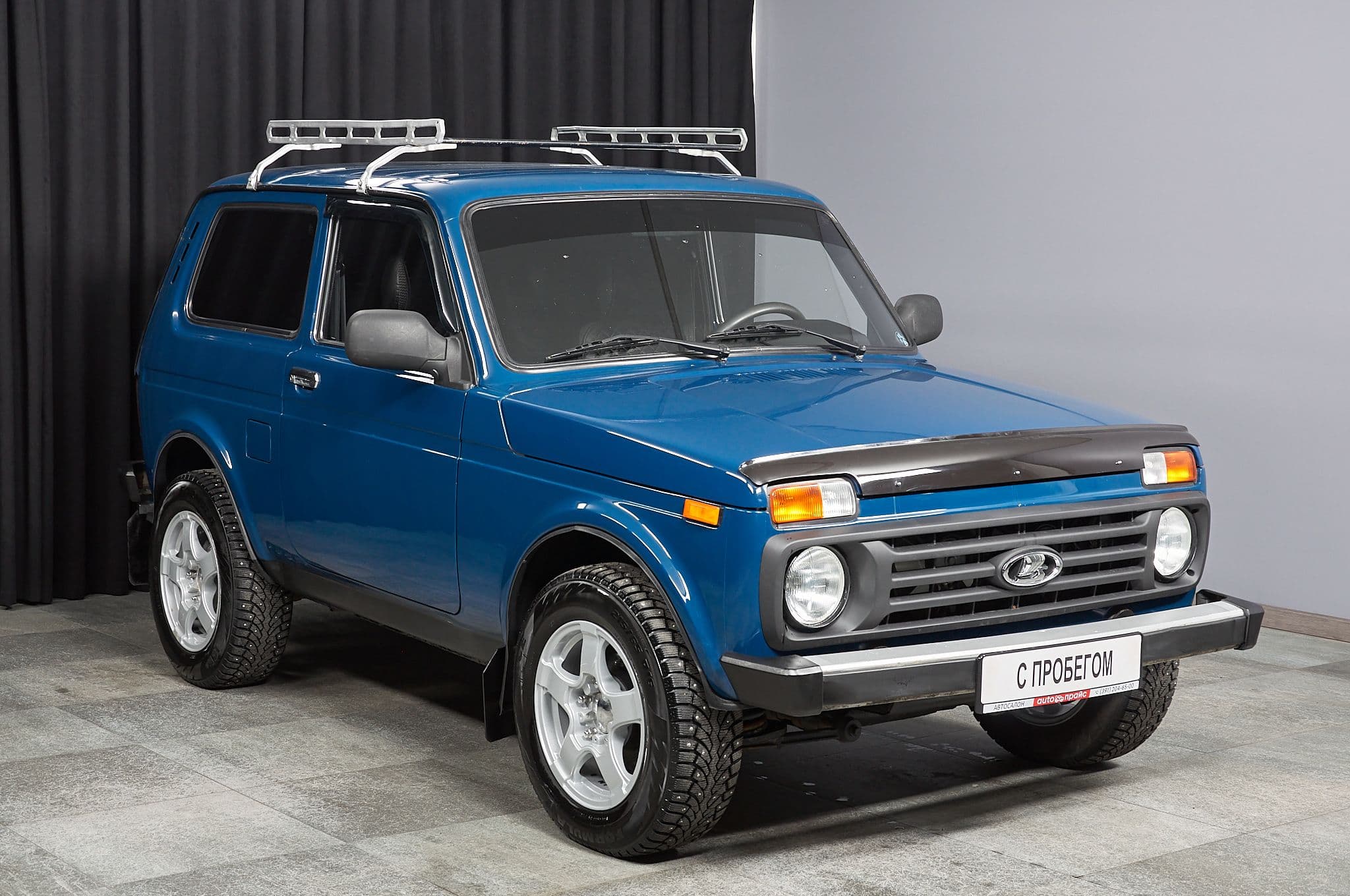 ВАЗ (Lada) 2121 (4x4) - 2