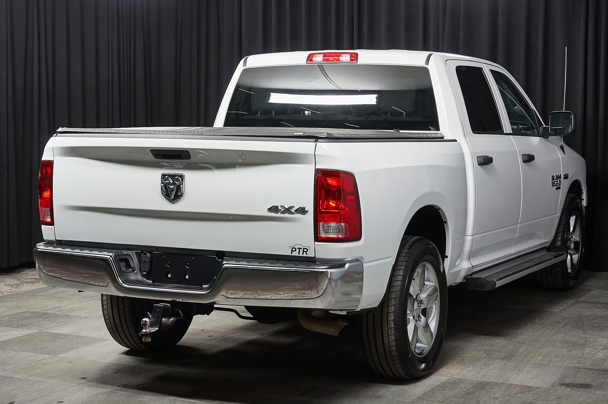 RAM 1500 - 3