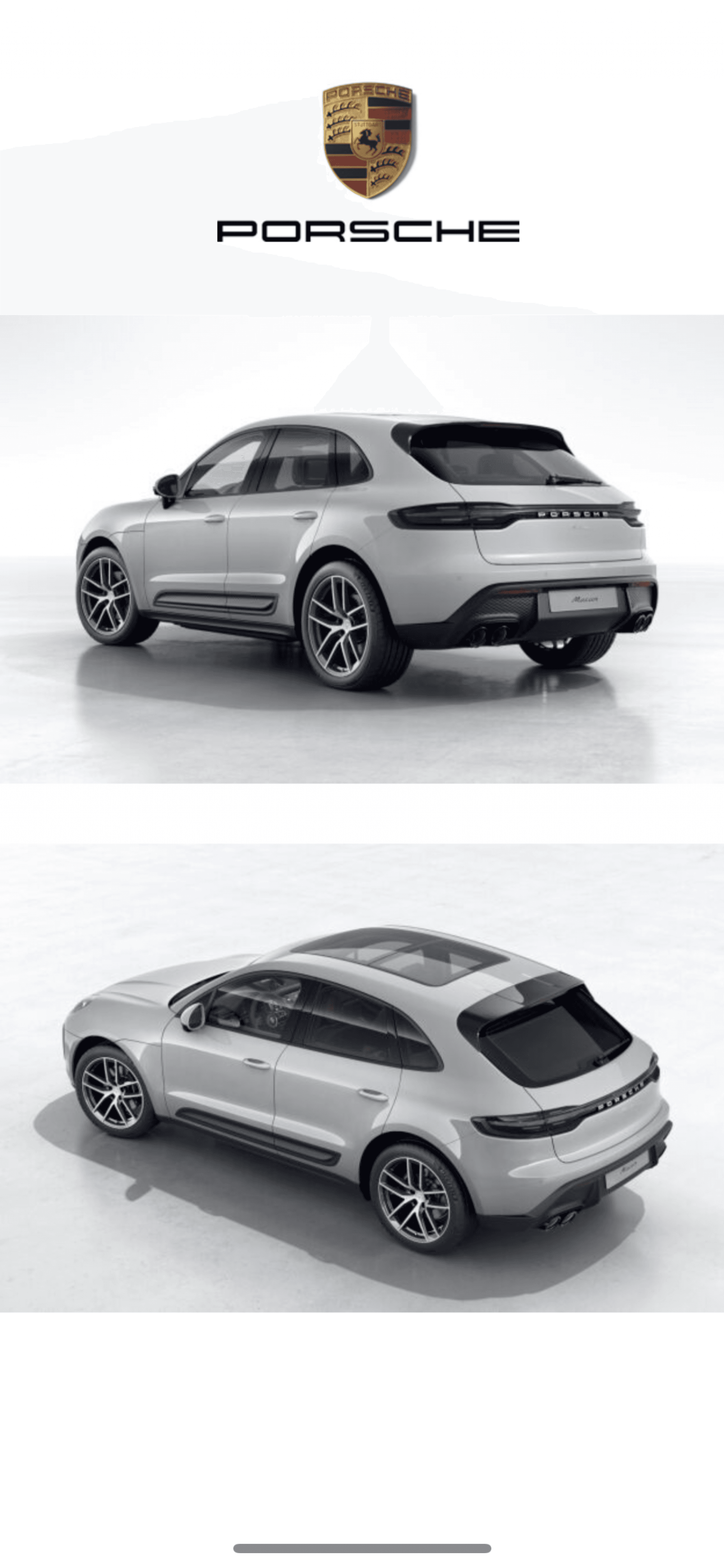 Porsche Macan - 1