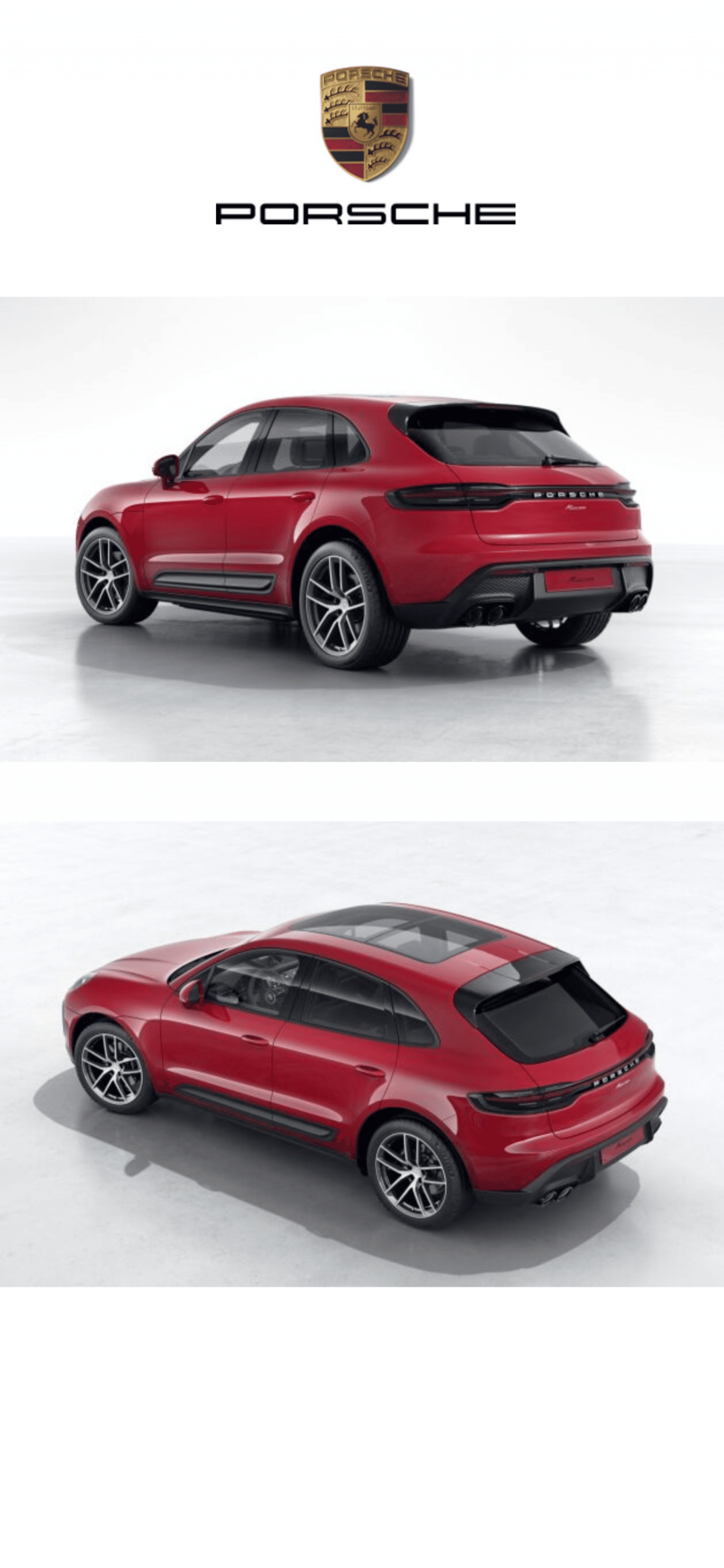 Porsche Macan - 1