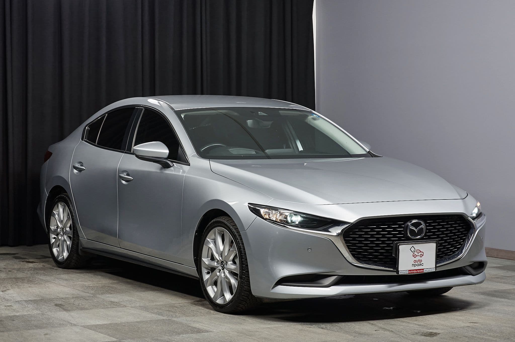 Mazda 3 - 2
