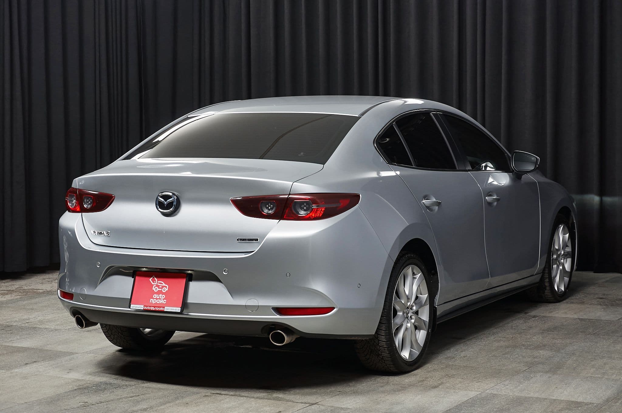 Mazda 3 - 3