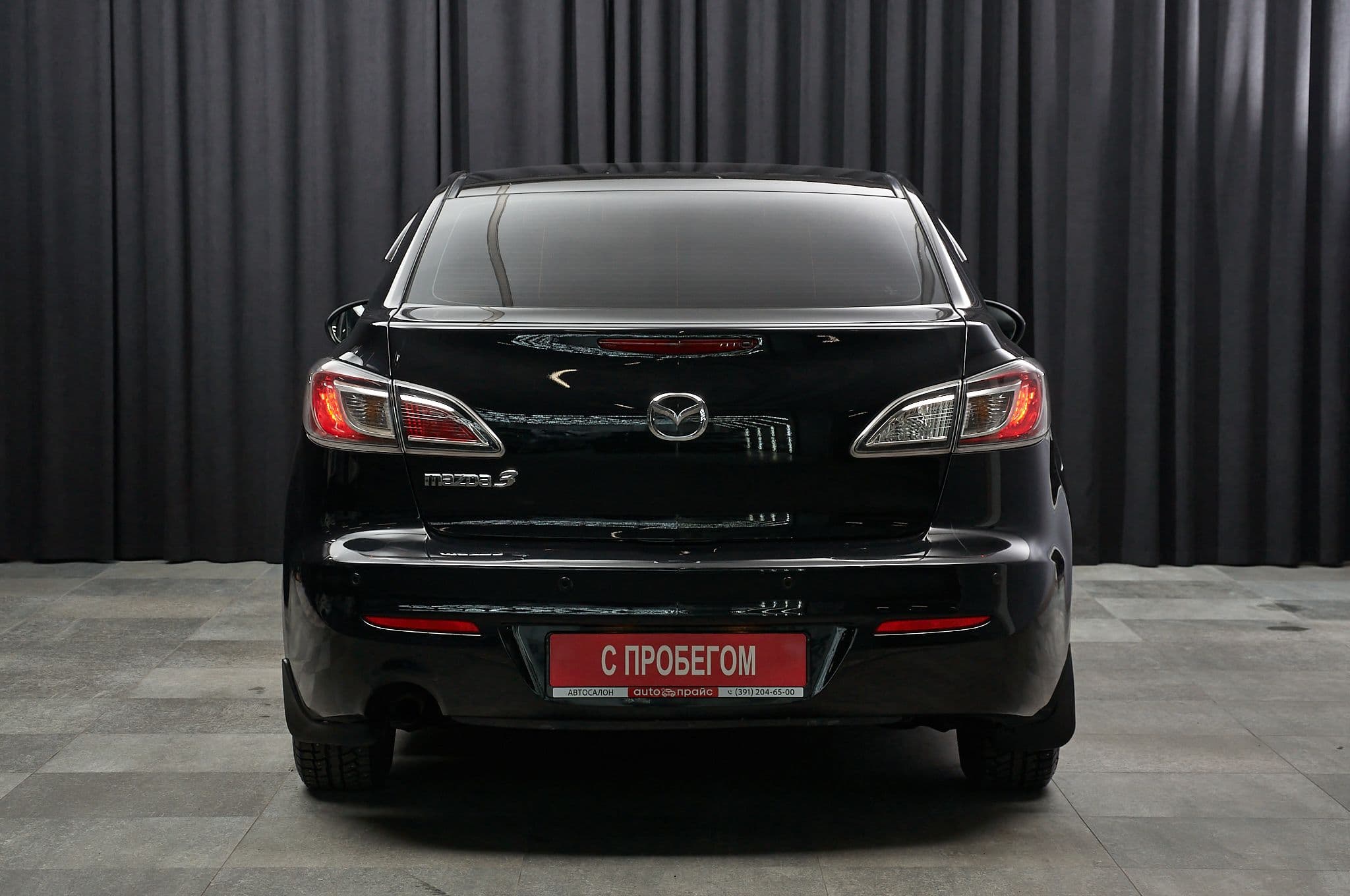 Mazda 3 - 3