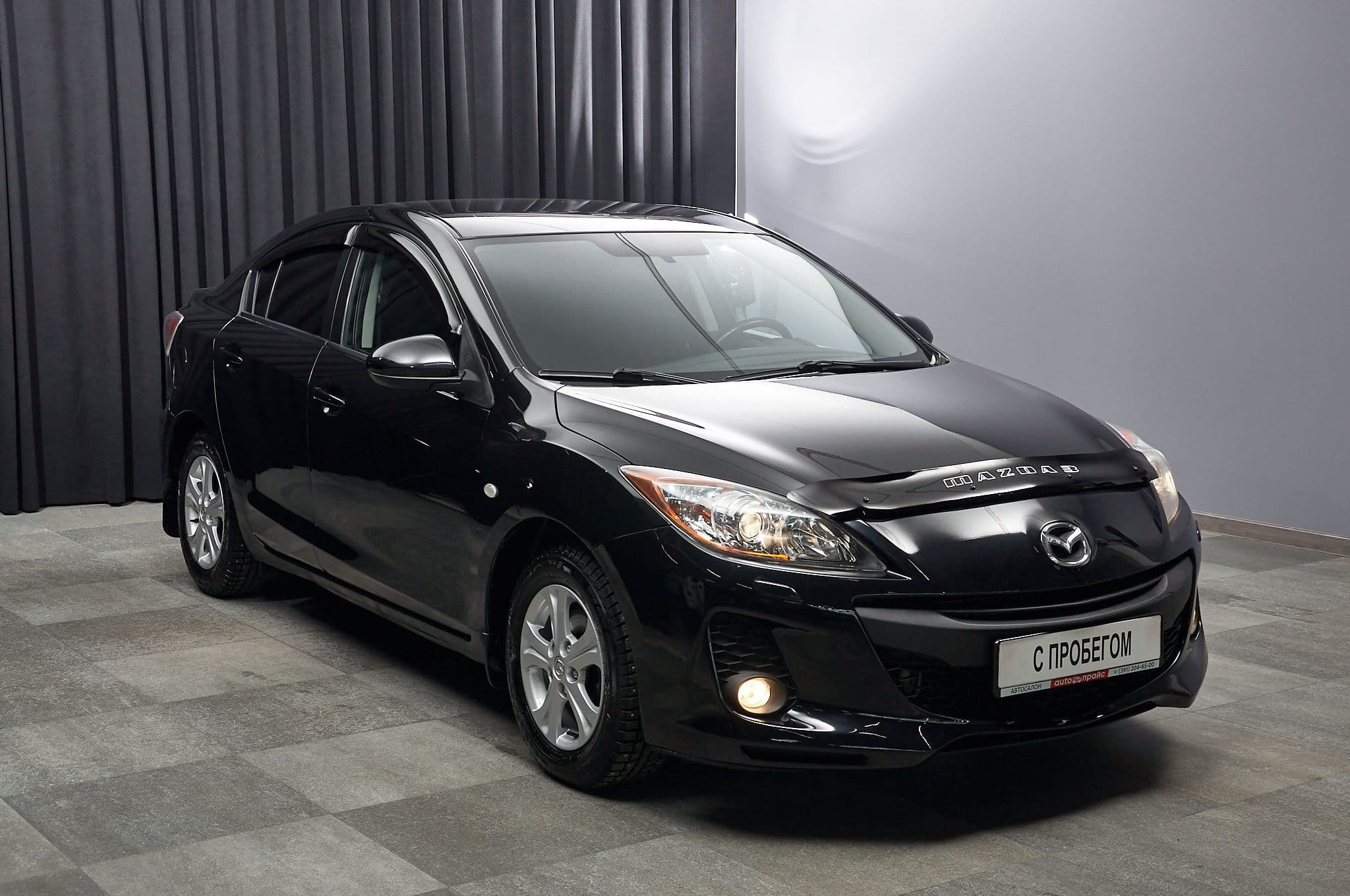 Mazda 3 - 1