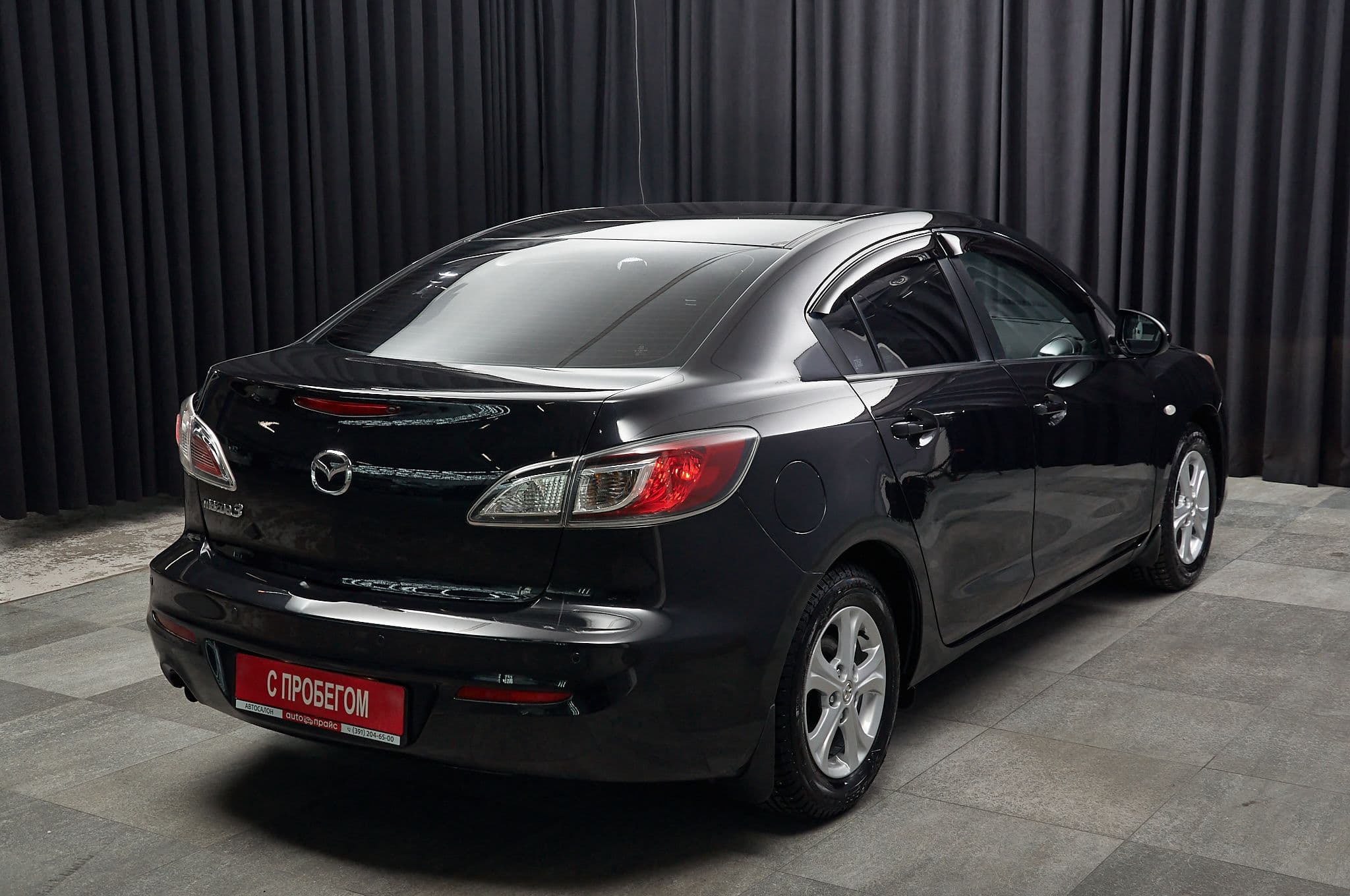 Mazda 3 - 2