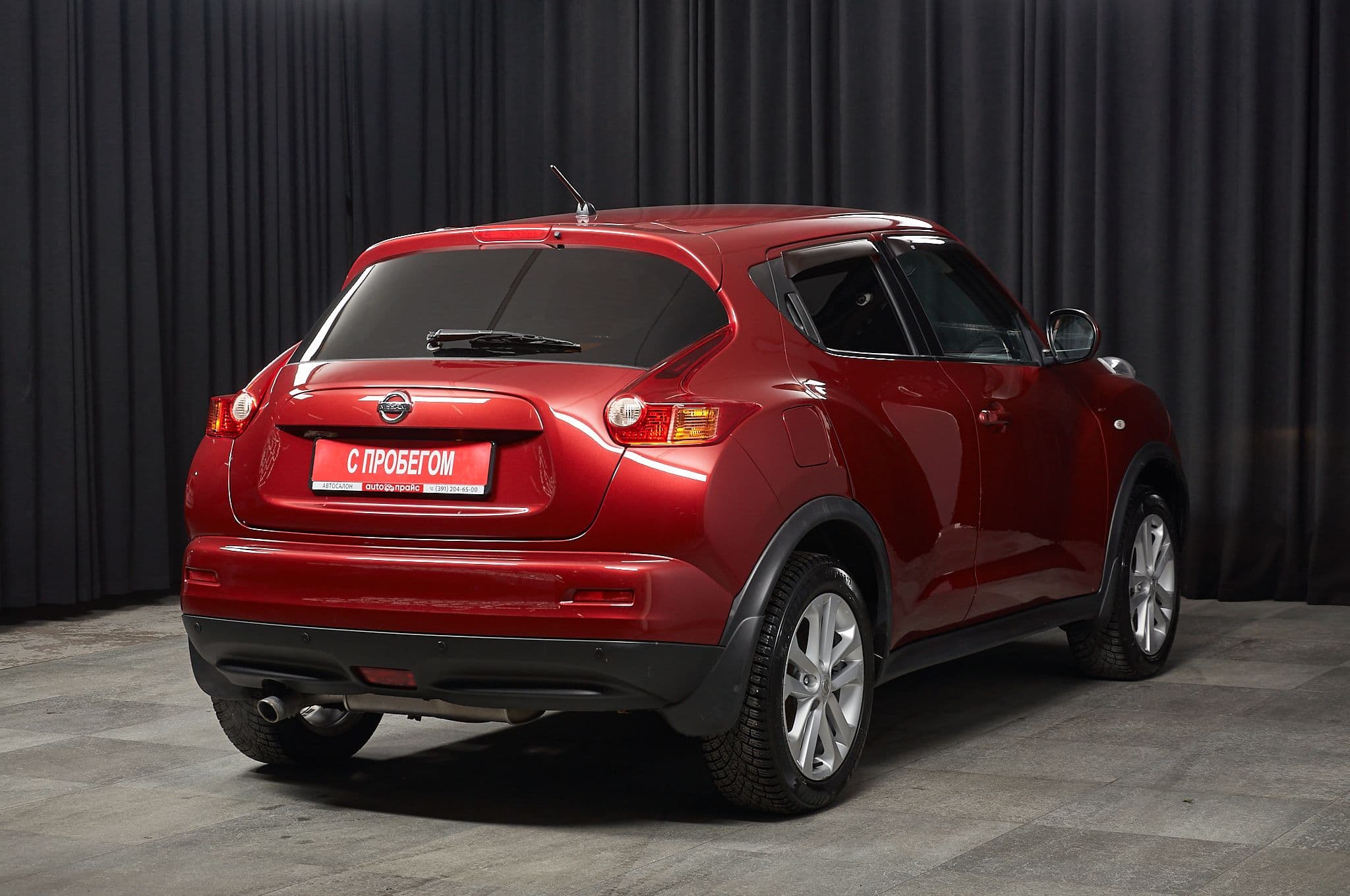 Nissan Juke - 4